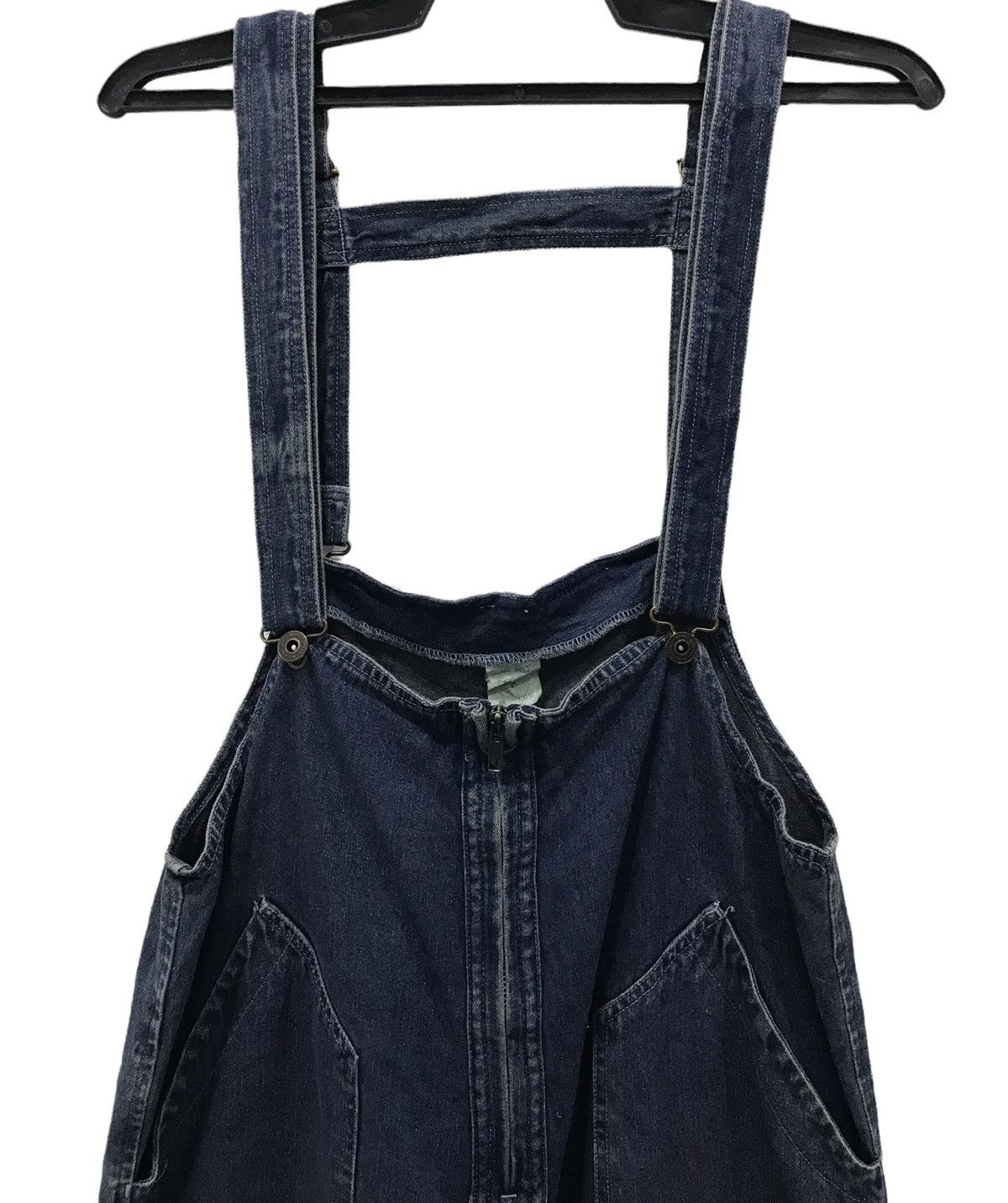 Designer DESIGNER OVERALLS Size US 37 - 3 Thumbnail