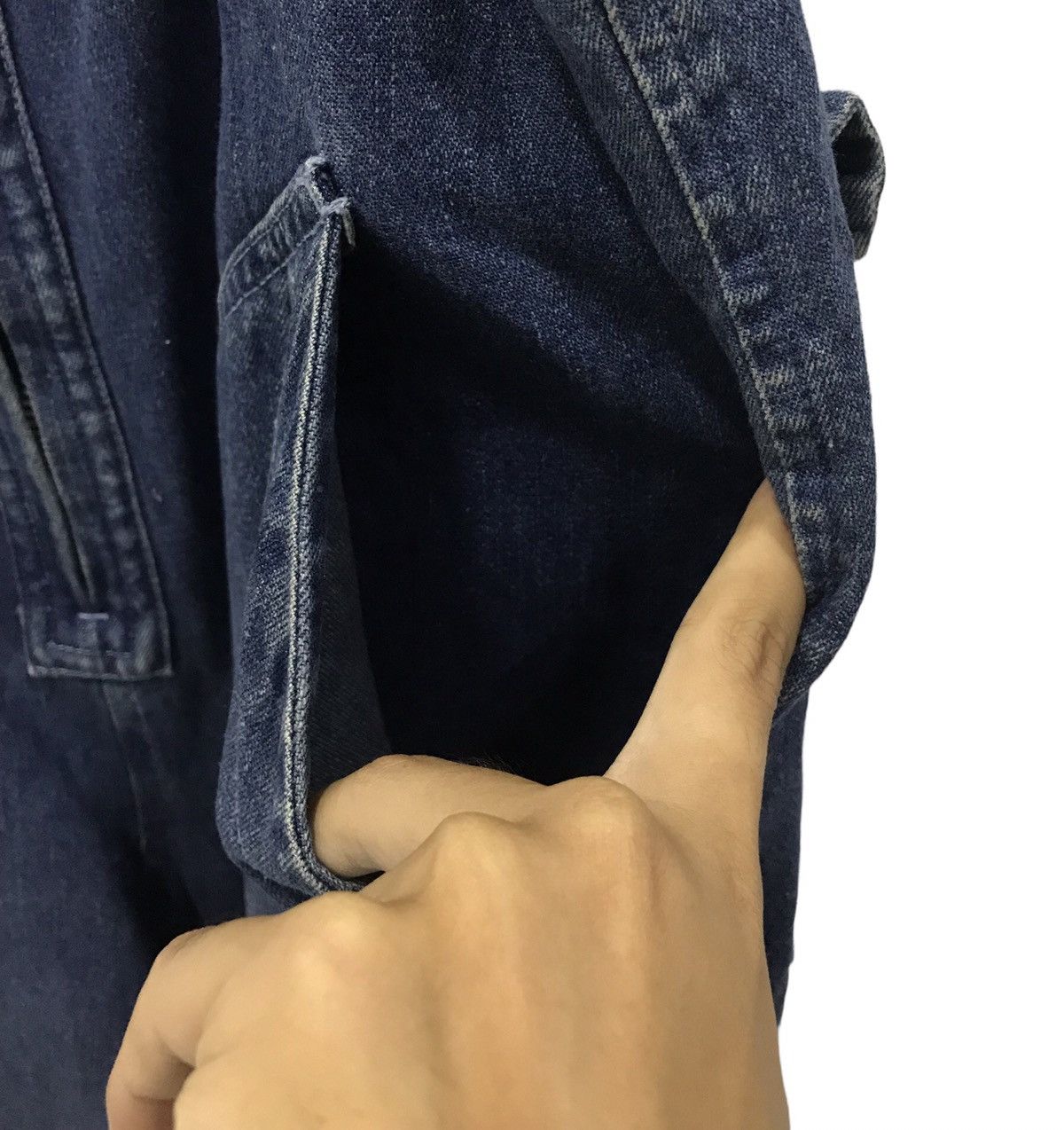 Designer DESIGNER OVERALLS Size US 37 - 7 Thumbnail