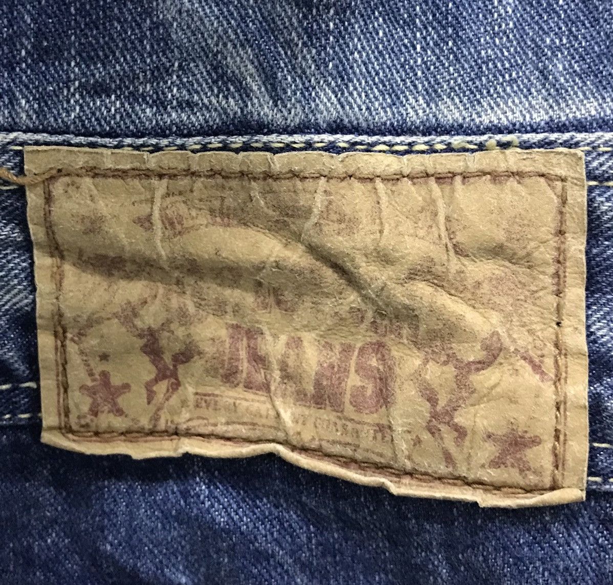 Japanese Brand THE PLSNTIFUL CREATION ASSURED JOY OVERALLS Size US 31 - 11 Thumbnail