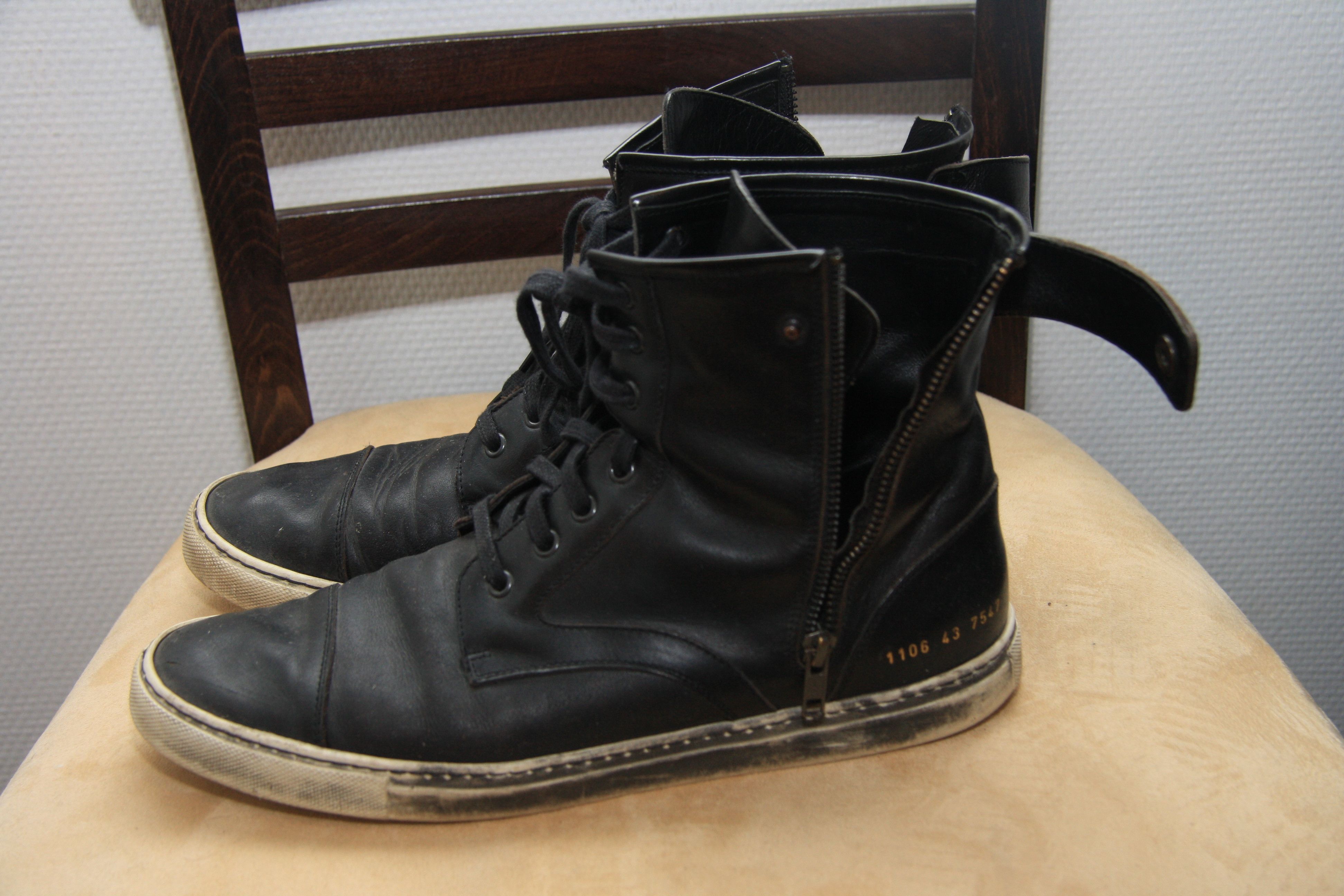 Training Boots