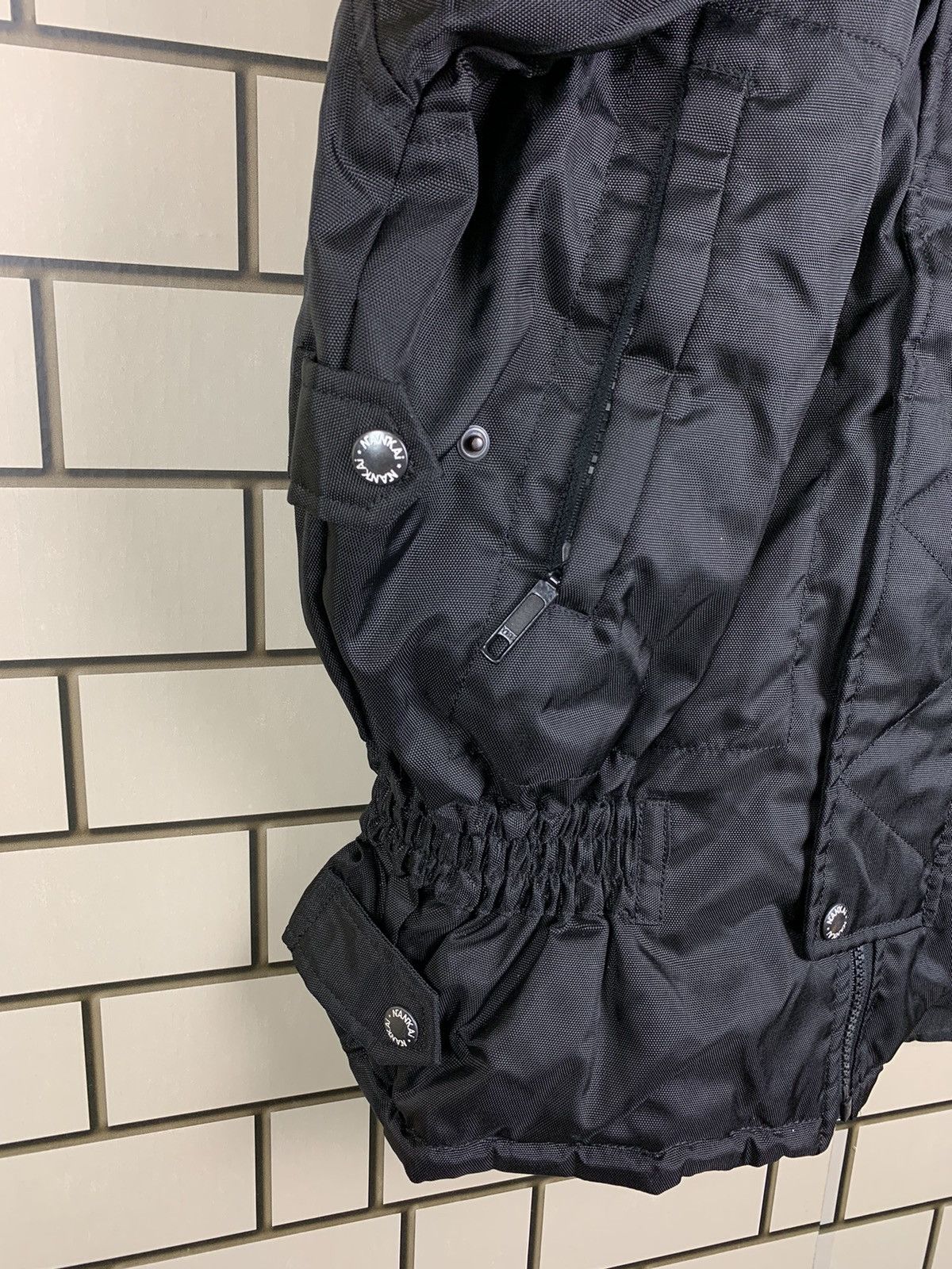 Sports Specialties Vintage Racing Sport Nankai Pathfinder Bomber Jacket Size US M / EU 48-50 / 2 - 13 Thumbnail