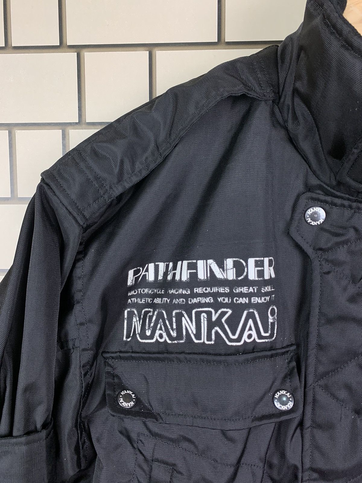 Sports Specialties Vintage Racing Sport Nankai Pathfinder Bomber Jacket Size US M / EU 48-50 / 2 - 6 Thumbnail