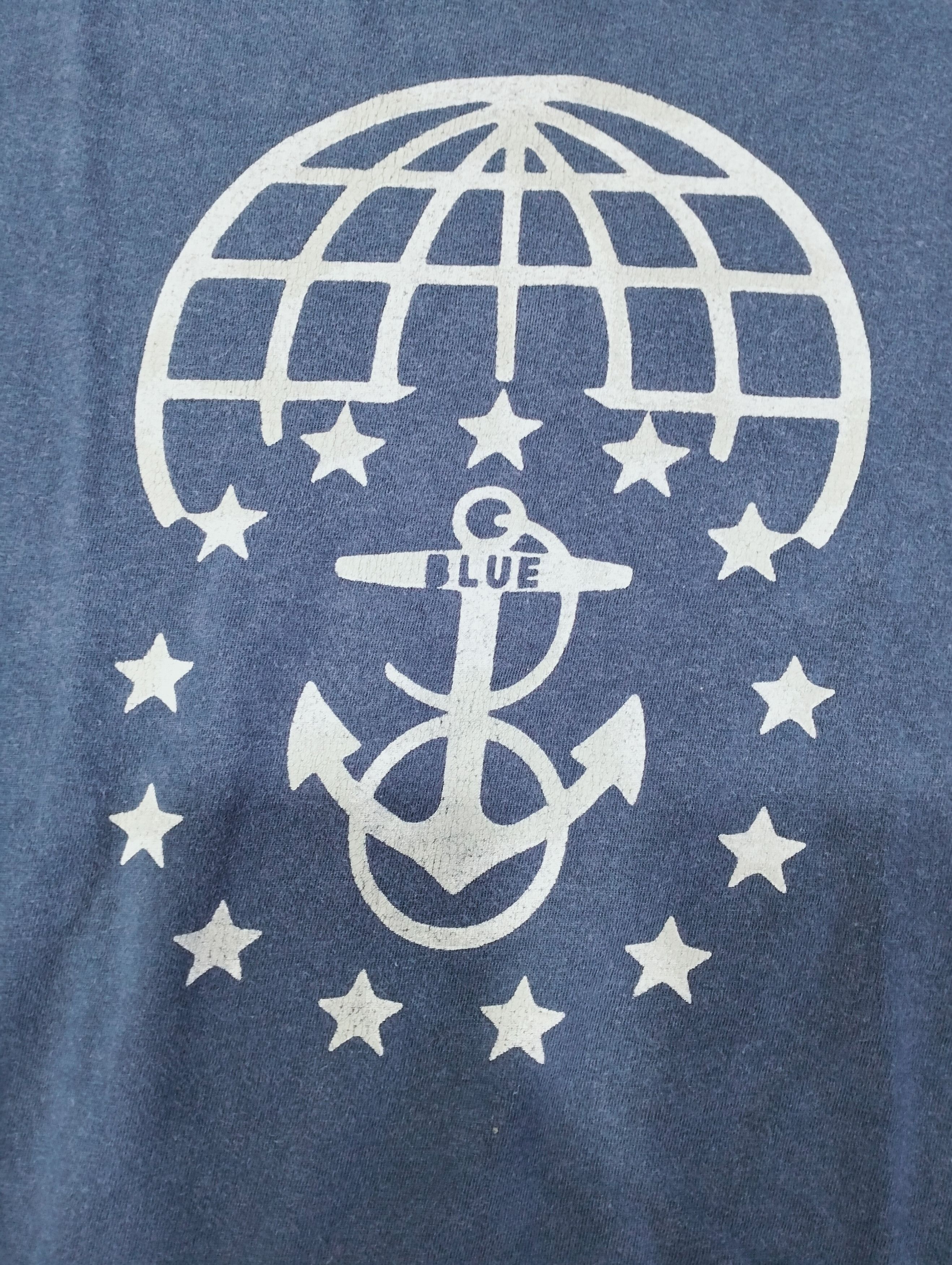 Blue Blue Japan Blue Blue Japanese Brands Size US M / EU 48-50 / 2 - 3 Thumbnail