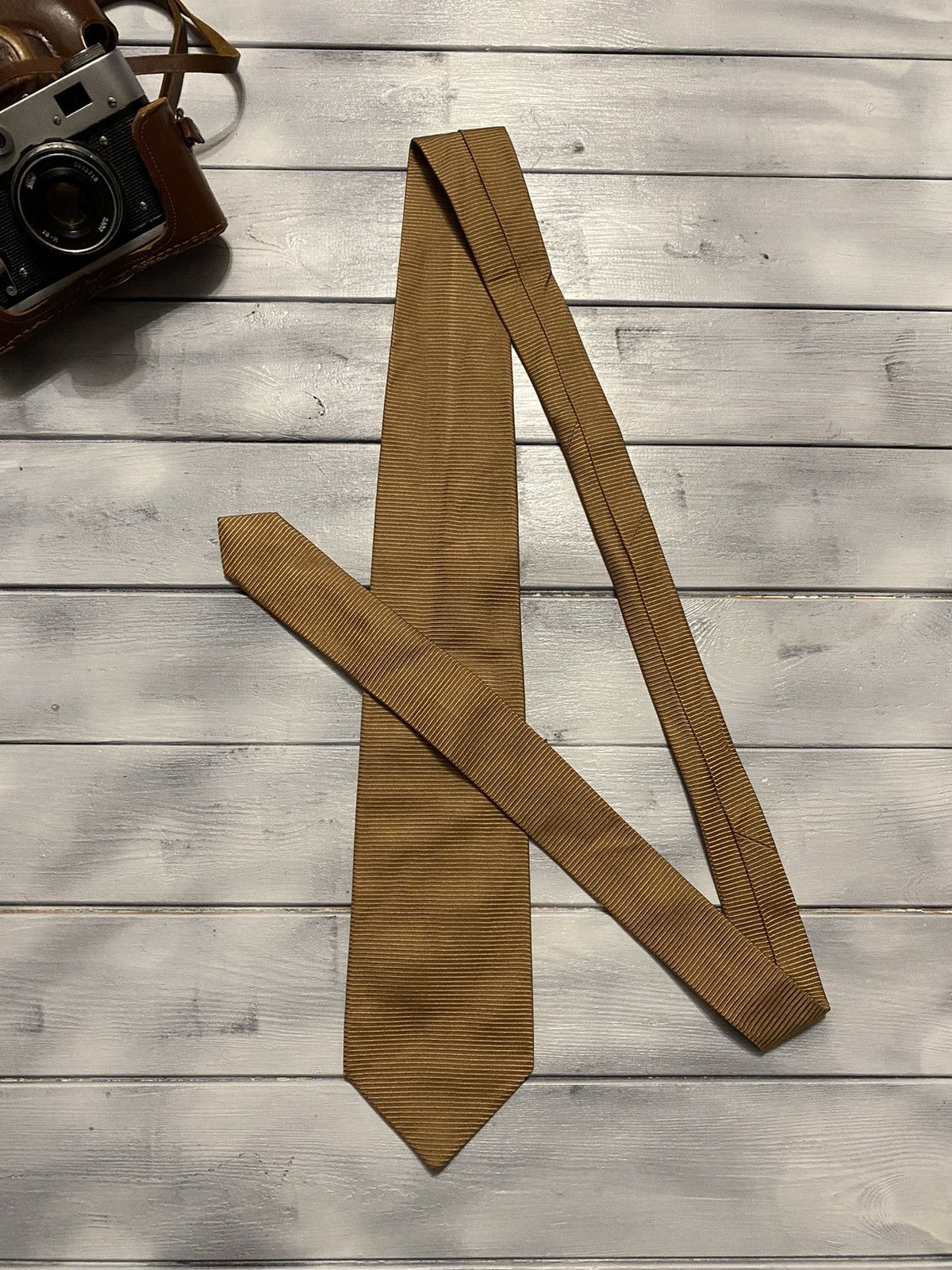 Corneliani Rare Luxury Corneliani Tie All Silk Size ONE SIZE - 1 Thumbnail