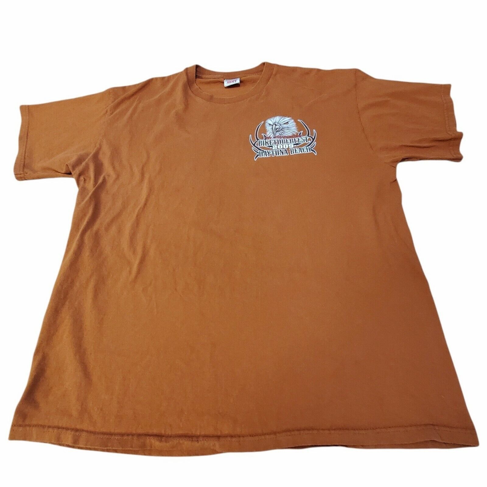 Fruit Of The Loom 17th Anniversary Biketoberfest 2009 Daytona Beach, FL