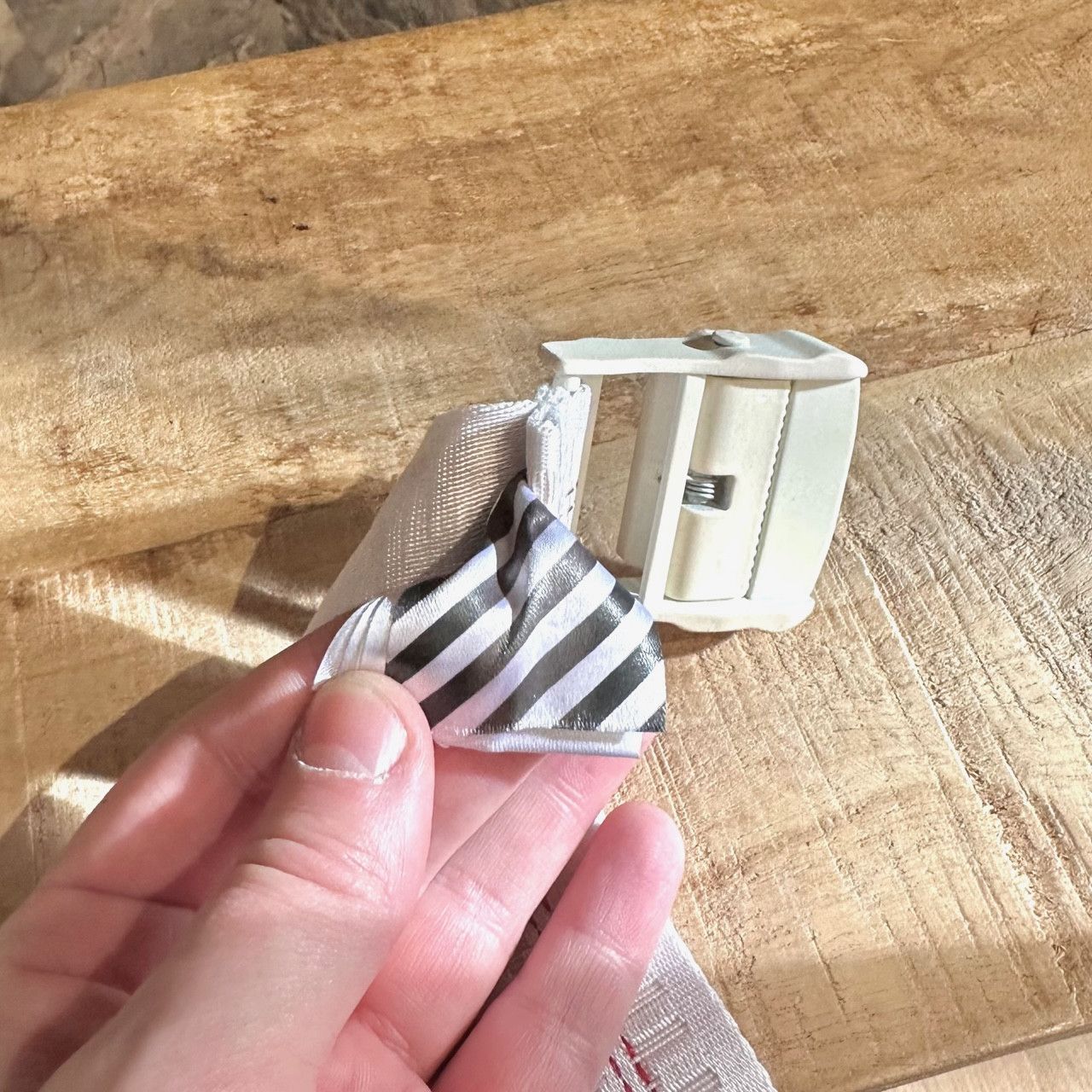 Off-White Off-White White Industrial Logo Belt Size ONE SIZE - 6 Thumbnail