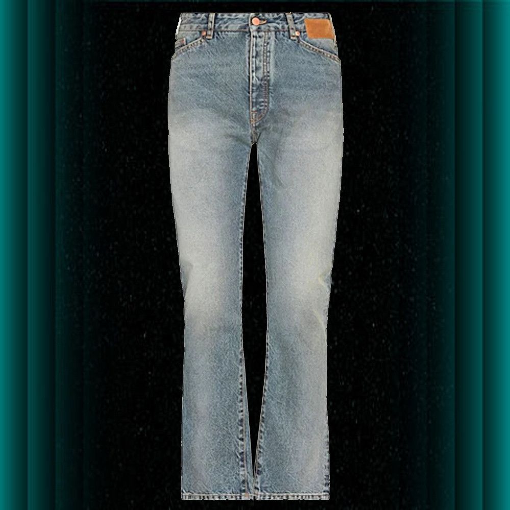 ooy1o0123 Denim pants in Blue
