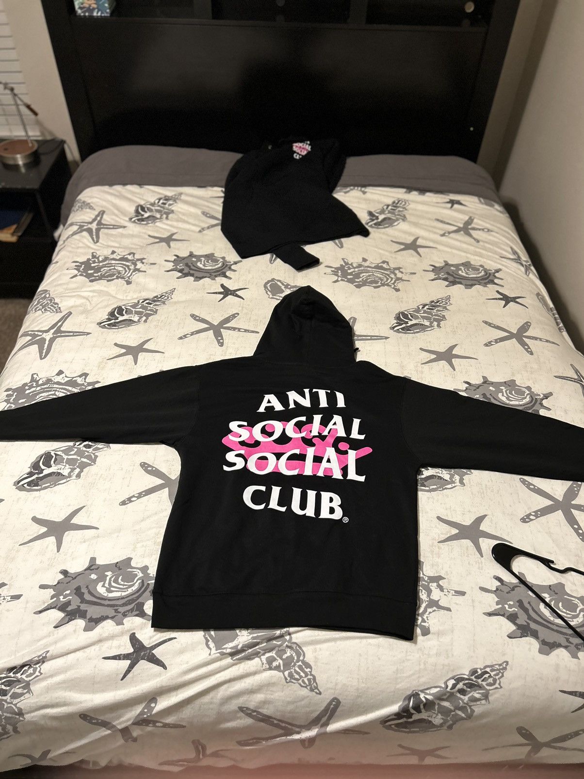 ANTI SOCIAL SOCIAL CLUB × Bish BiSH ANTI SOCIAL SOCIAL CLUB コラボ
