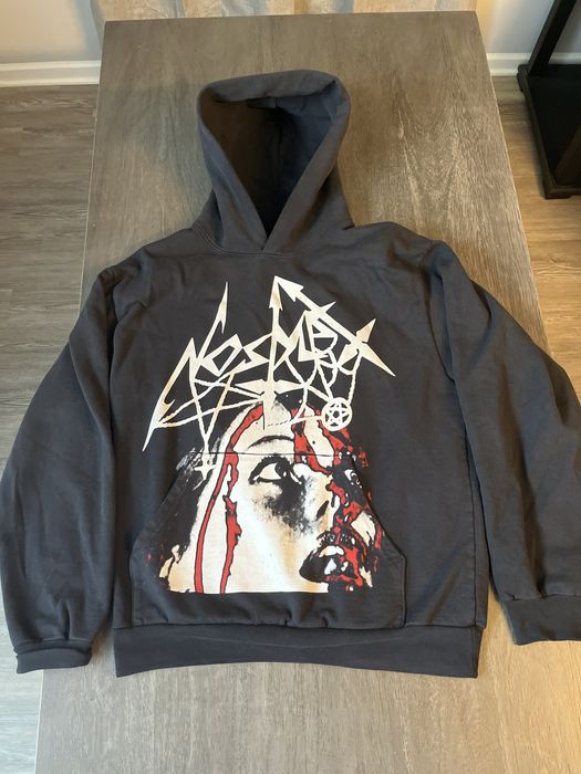 Destroy lonely No Stylist hoodieloneのhoodieです - パーカー