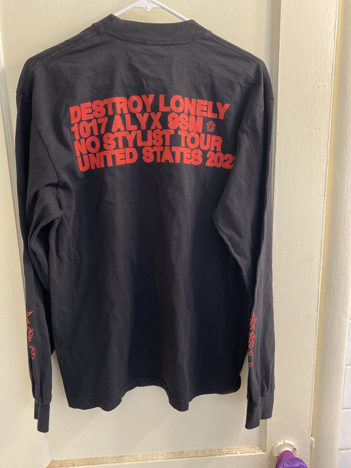 1017 ALYX 9SM Destroy Lonely Alyx merch | Grailed