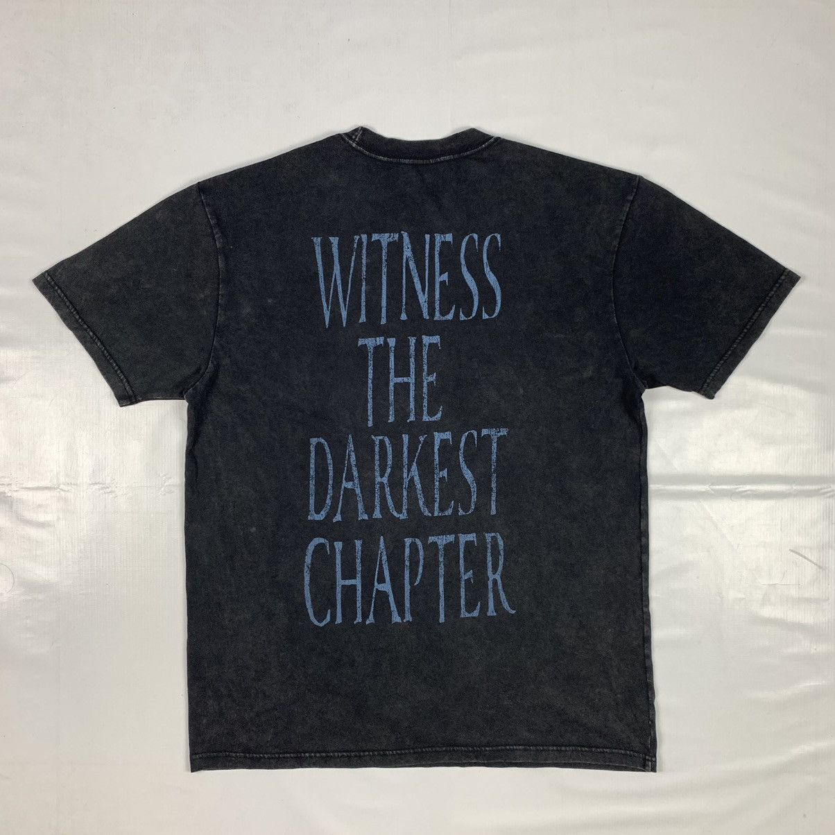 Vintage Vintage The Nun Valak Horror Movie Shirt Size US M / EU 48-50 / 2 - 8 Thumbnail