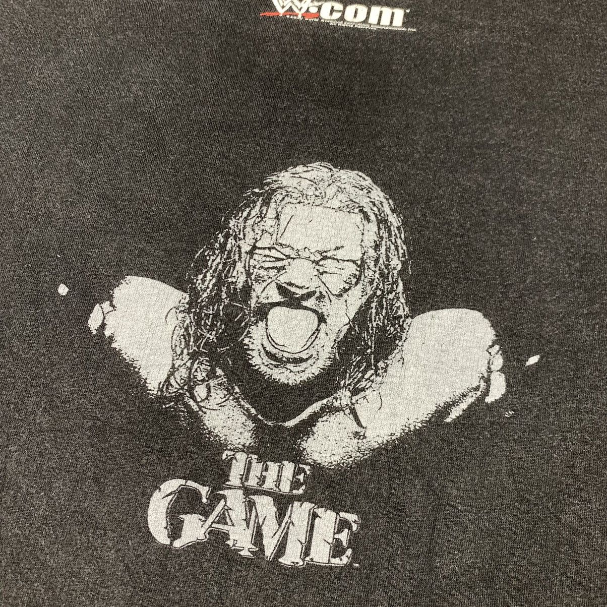 Vintage Vintage Triple H World Wrestling Federation WWF Shirt Size US XL / EU 56 / 4 - 9 Thumbnail