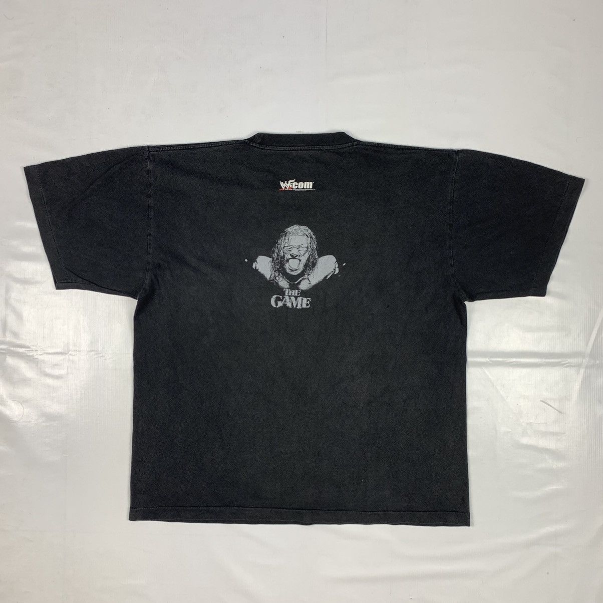 Vintage Vintage Triple H World Wrestling Federation WWF Shirt Size US XL / EU 56 / 4 - 8 Thumbnail