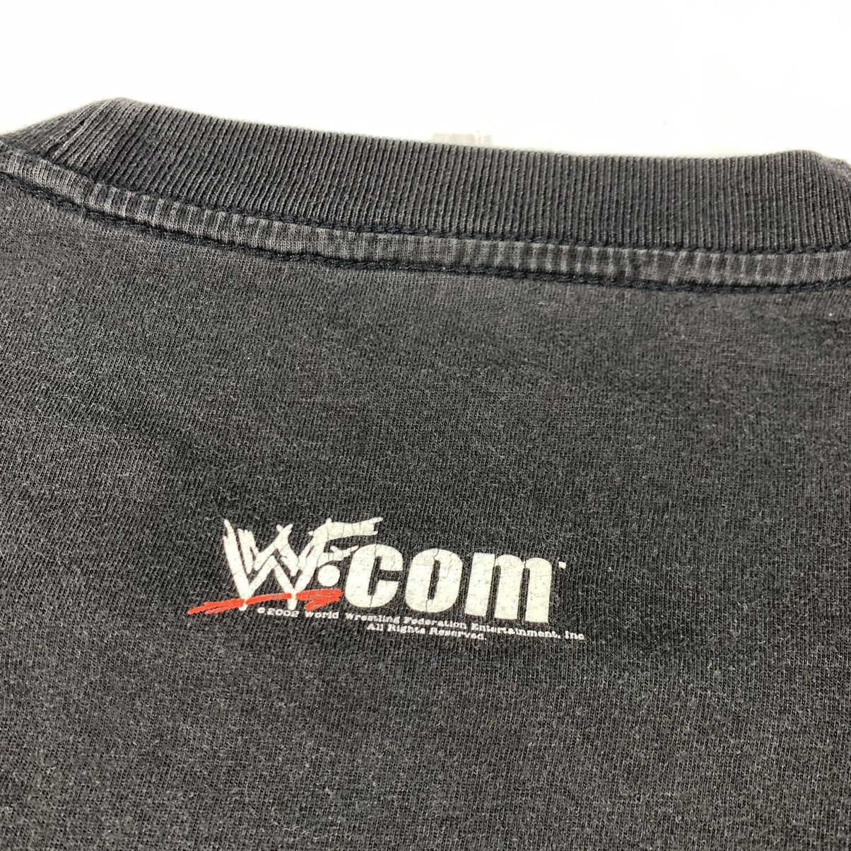 Vintage Vintage Triple H World Wrestling Federation WWF Shirt Size US XL / EU 56 / 4 - 10 Thumbnail