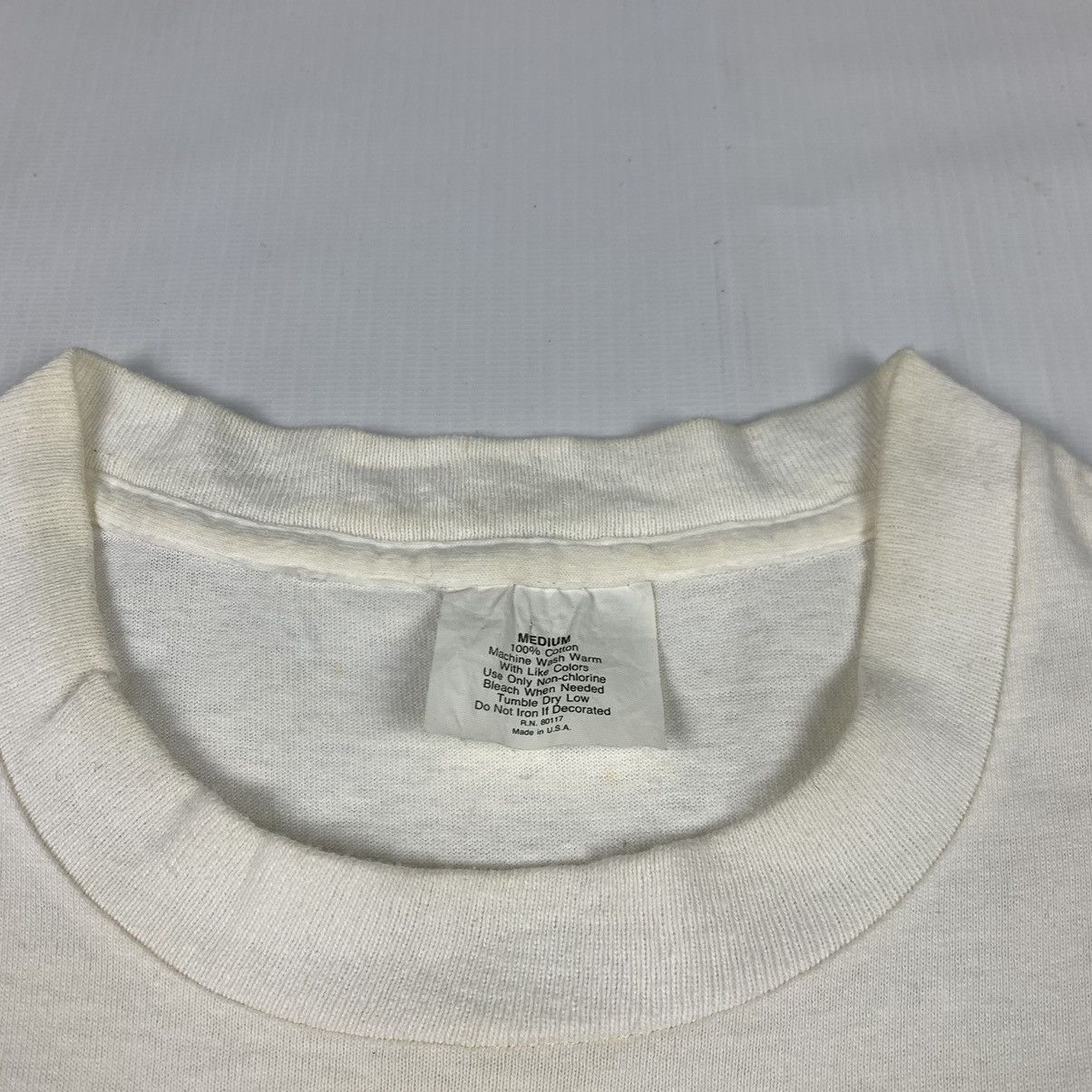 All Sport Vintage 1991 US Tennis Open Championship Promote Shirt Size US M / EU 48-50 / 2 - 9 Thumbnail