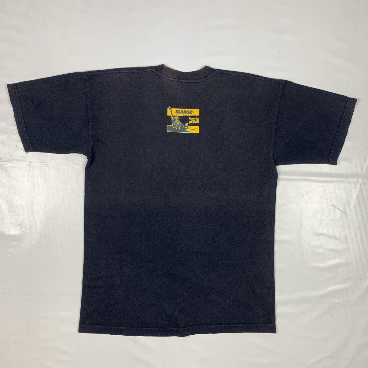 Vintage Vintage X-Large X Planet Of The Apes Movie Shirt Size US L / EU 52-54 / 3 - 8 Thumbnail