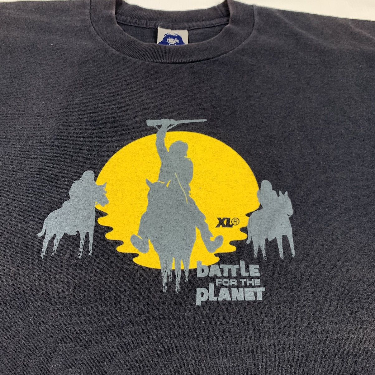 Vintage Vintage X-Large X Planet Of The Apes Movie Shirt Size US L / EU 52-54 / 3 - 5 Thumbnail