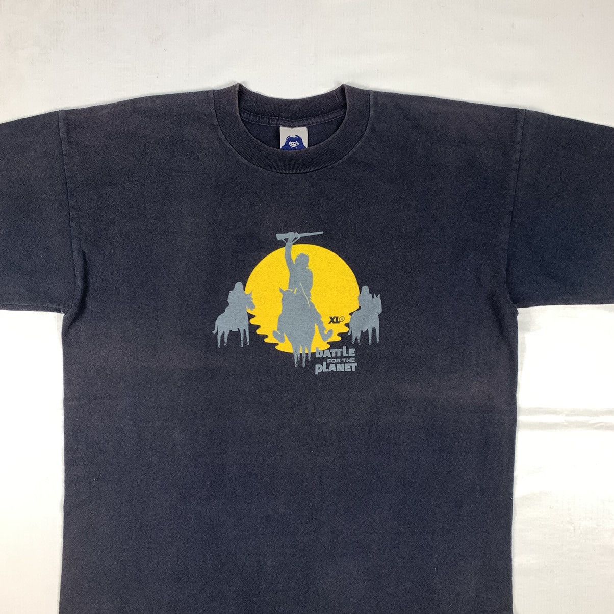 Vintage Vintage X-Large X Planet Of The Apes Movie Shirt Size US L / EU 52-54 / 3 - 4 Thumbnail