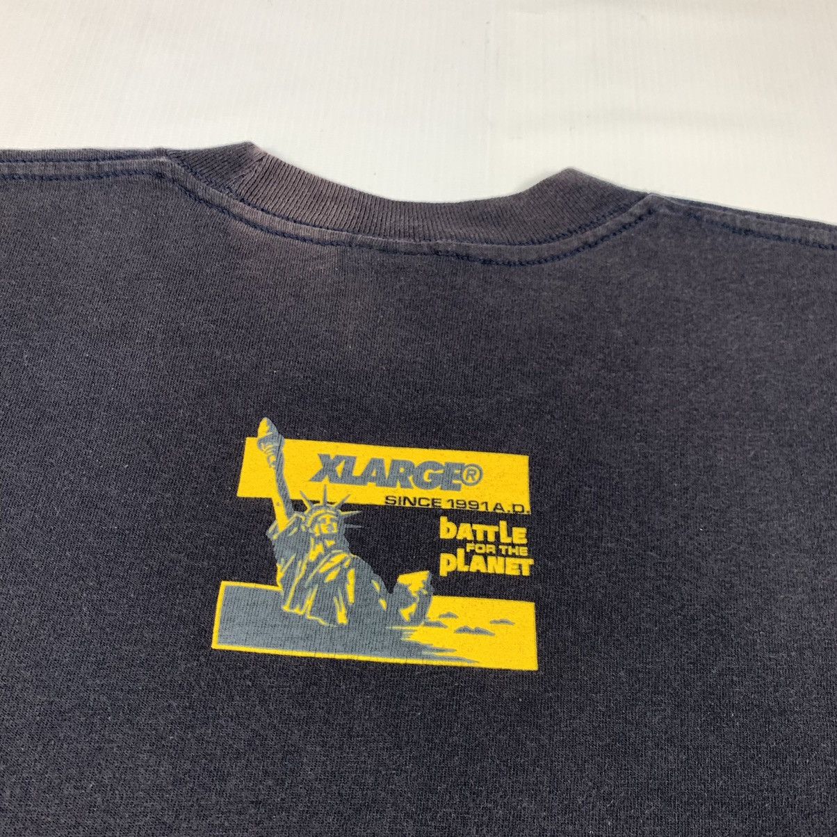 Vintage Vintage X-Large X Planet Of The Apes Movie Shirt Size US L / EU 52-54 / 3 - 9 Thumbnail