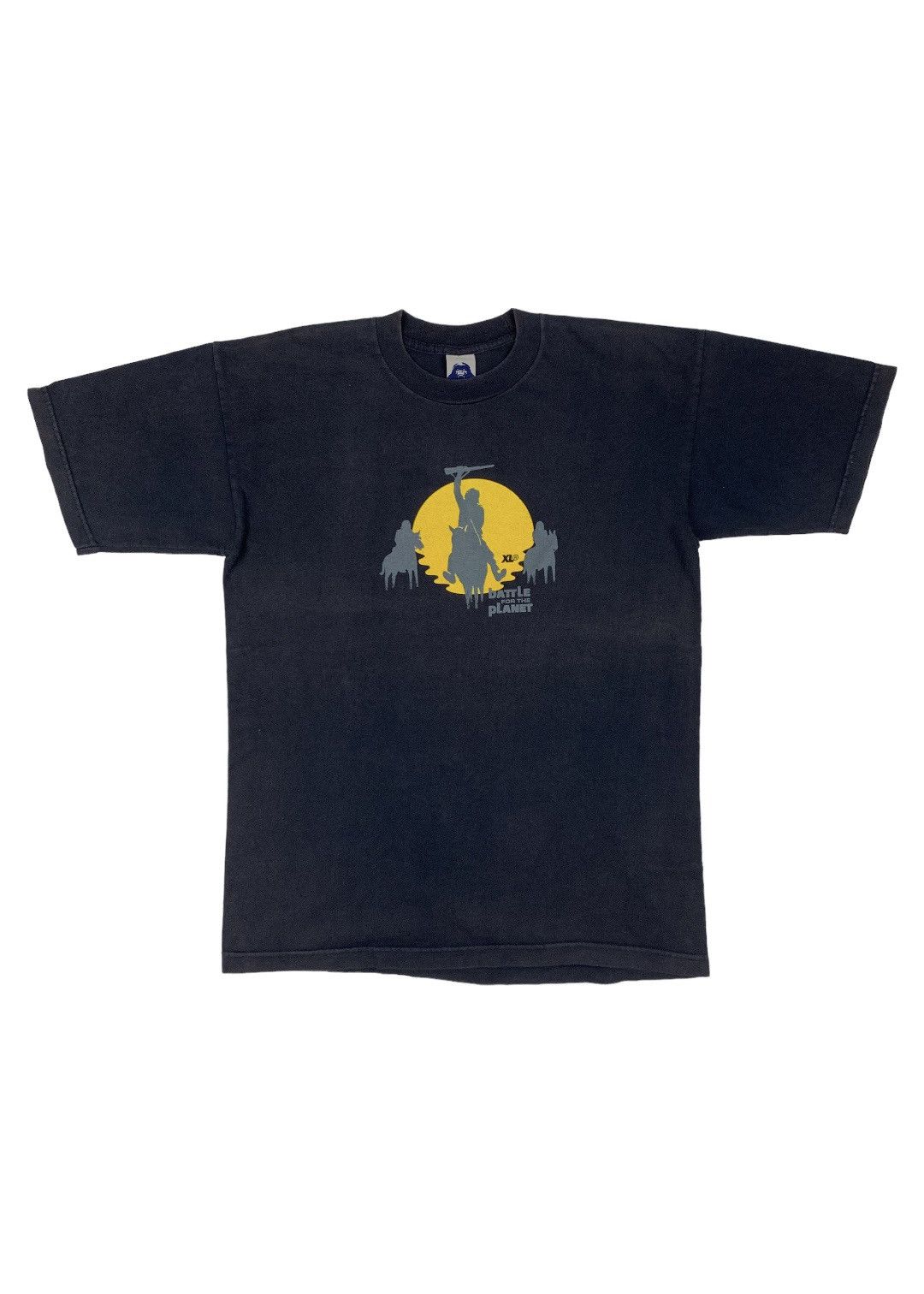 Vintage Vintage X-Large X Planet Of The Apes Movie Shirt Size US L / EU 52-54 / 3 - 1 Thumbnail