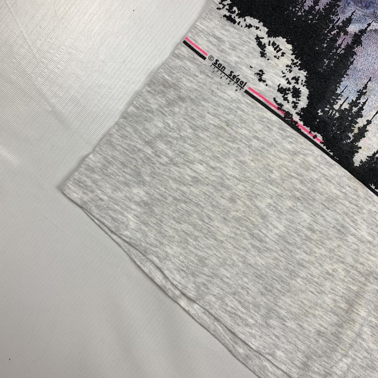 The Mountain Vintage 1990 Jackson Hole National Park Shirt Size US L / EU 52-54 / 3 - 6 Thumbnail