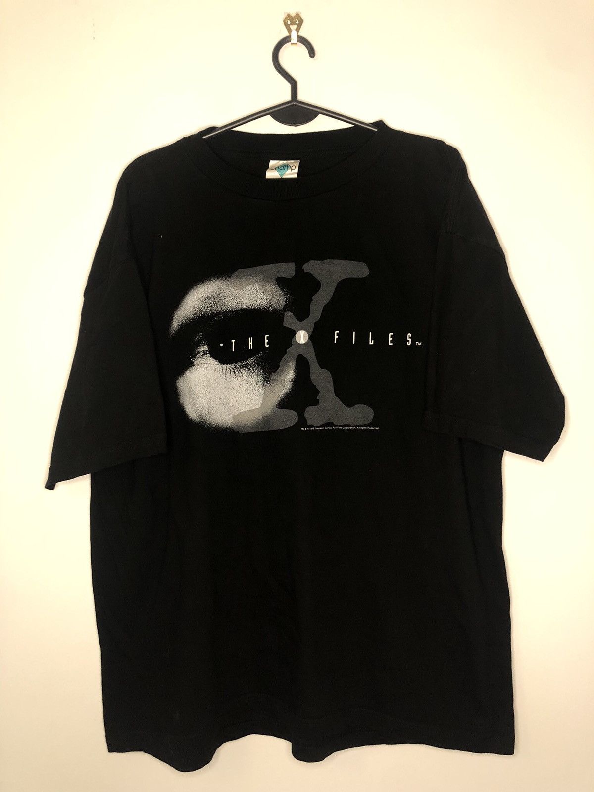 X Files Vintage Shirt | Grailed