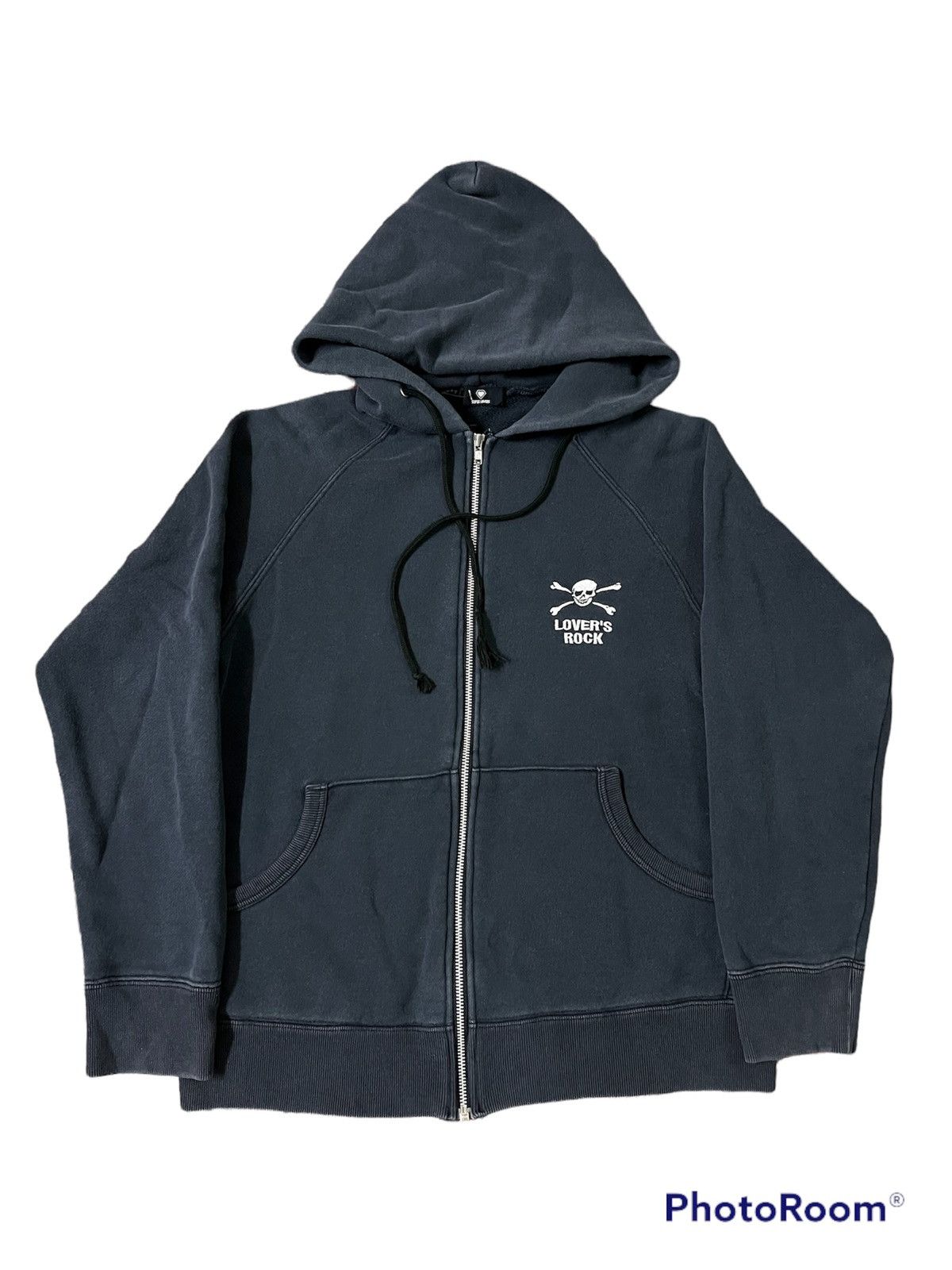 Japanese Brand Lover’s Rock Super Lovers Hoodie Size US S / EU 44-46 / 1 - 2 Thumbnail