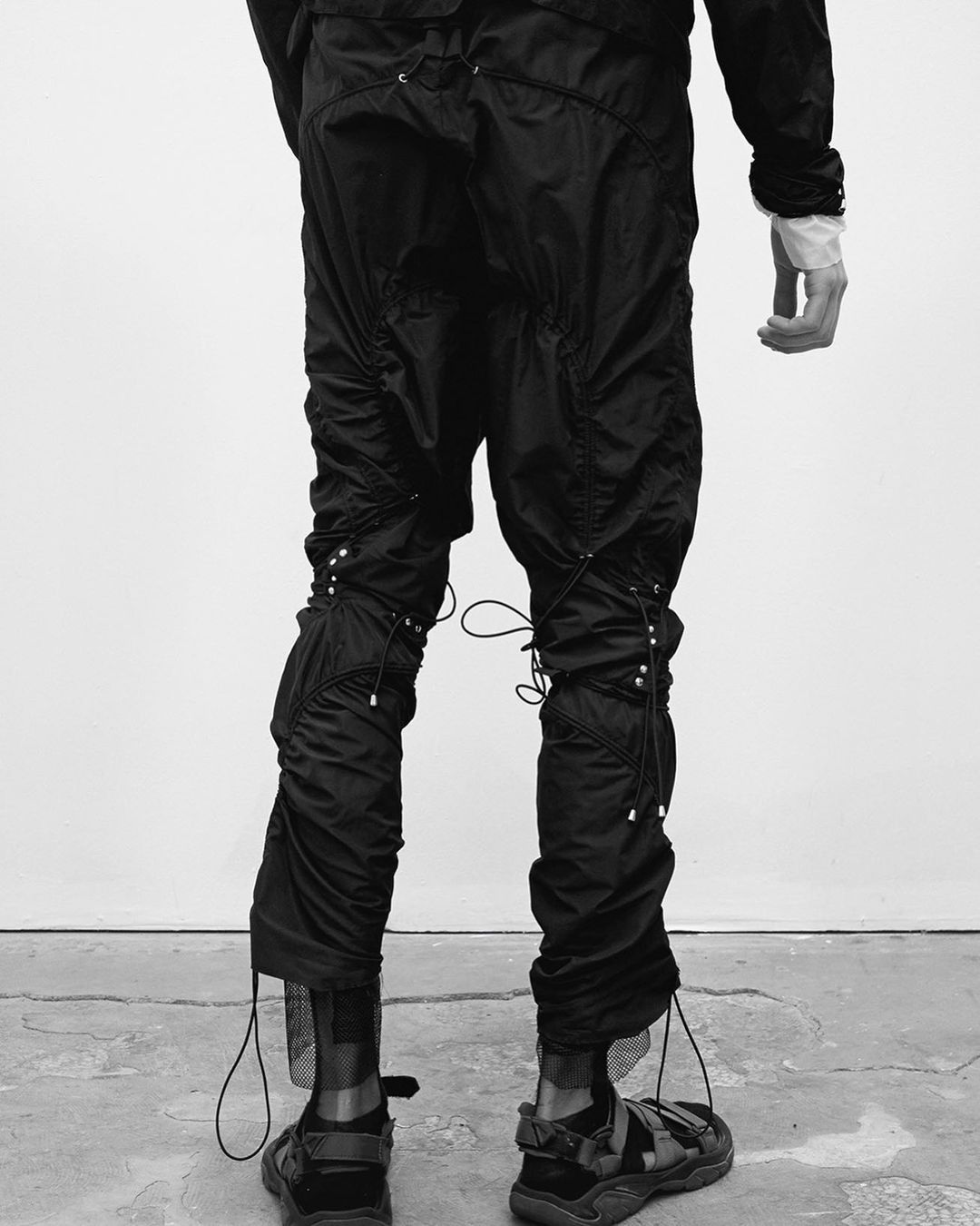 Arnar Mar Jonsson track pants 2020 | Grailed