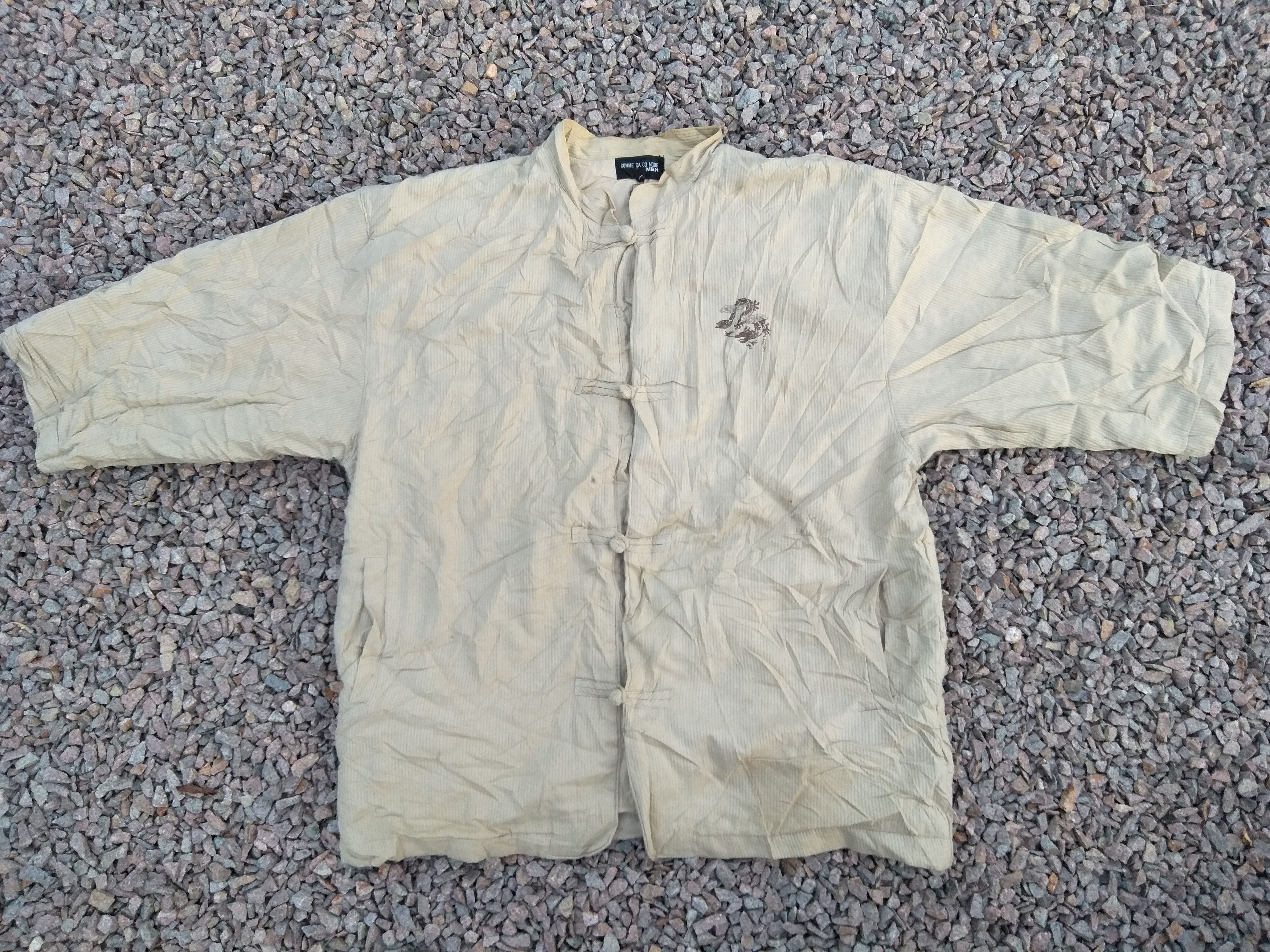 Comme Ca Ism COMME CA DU MODE KAPITAL STYLE Size US L / EU 52-54 / 3 - 1 Thumbnail