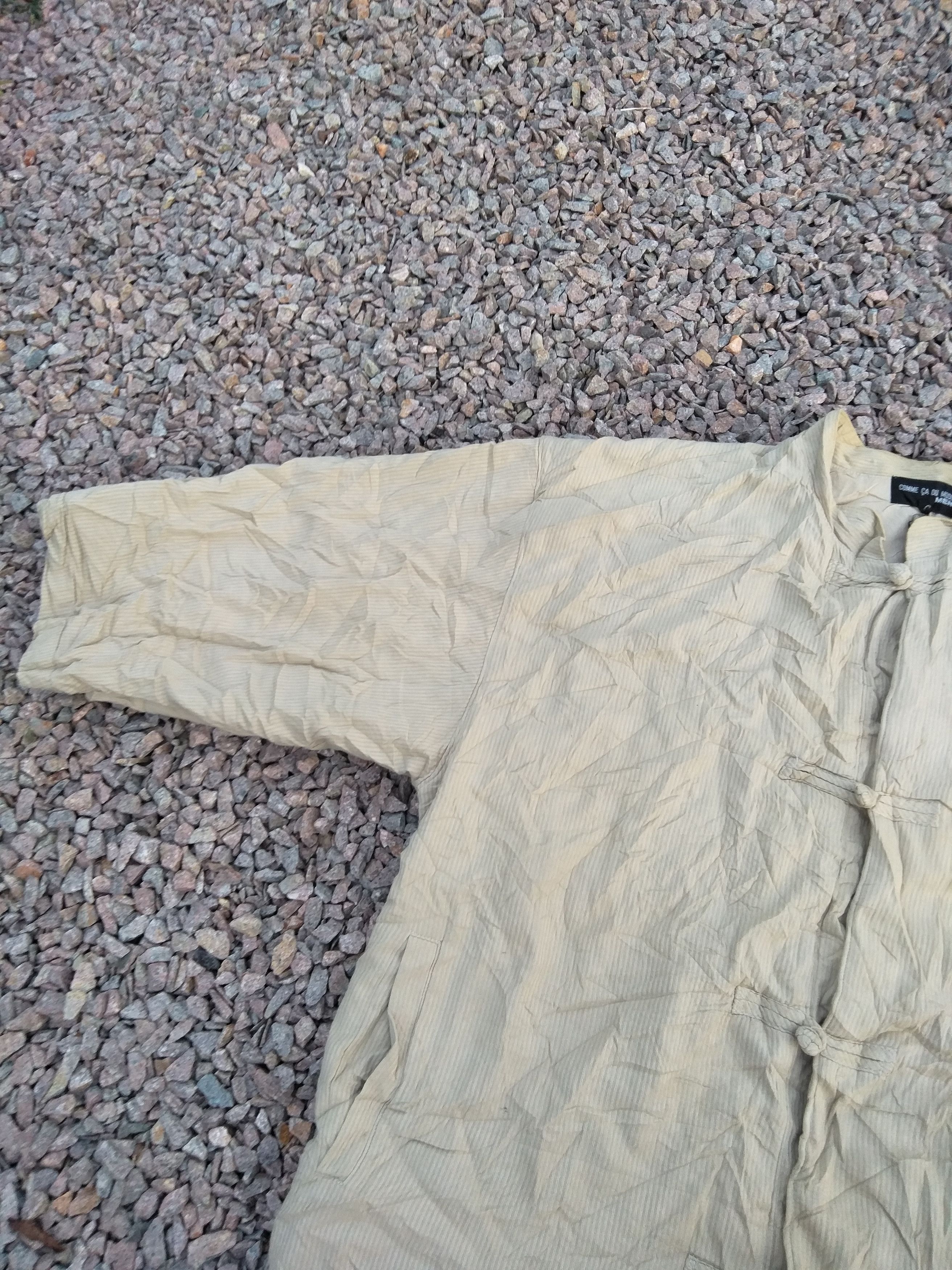 Comme Ca Ism COMME CA DU MODE KAPITAL STYLE Size US L / EU 52-54 / 3 - 6 Thumbnail