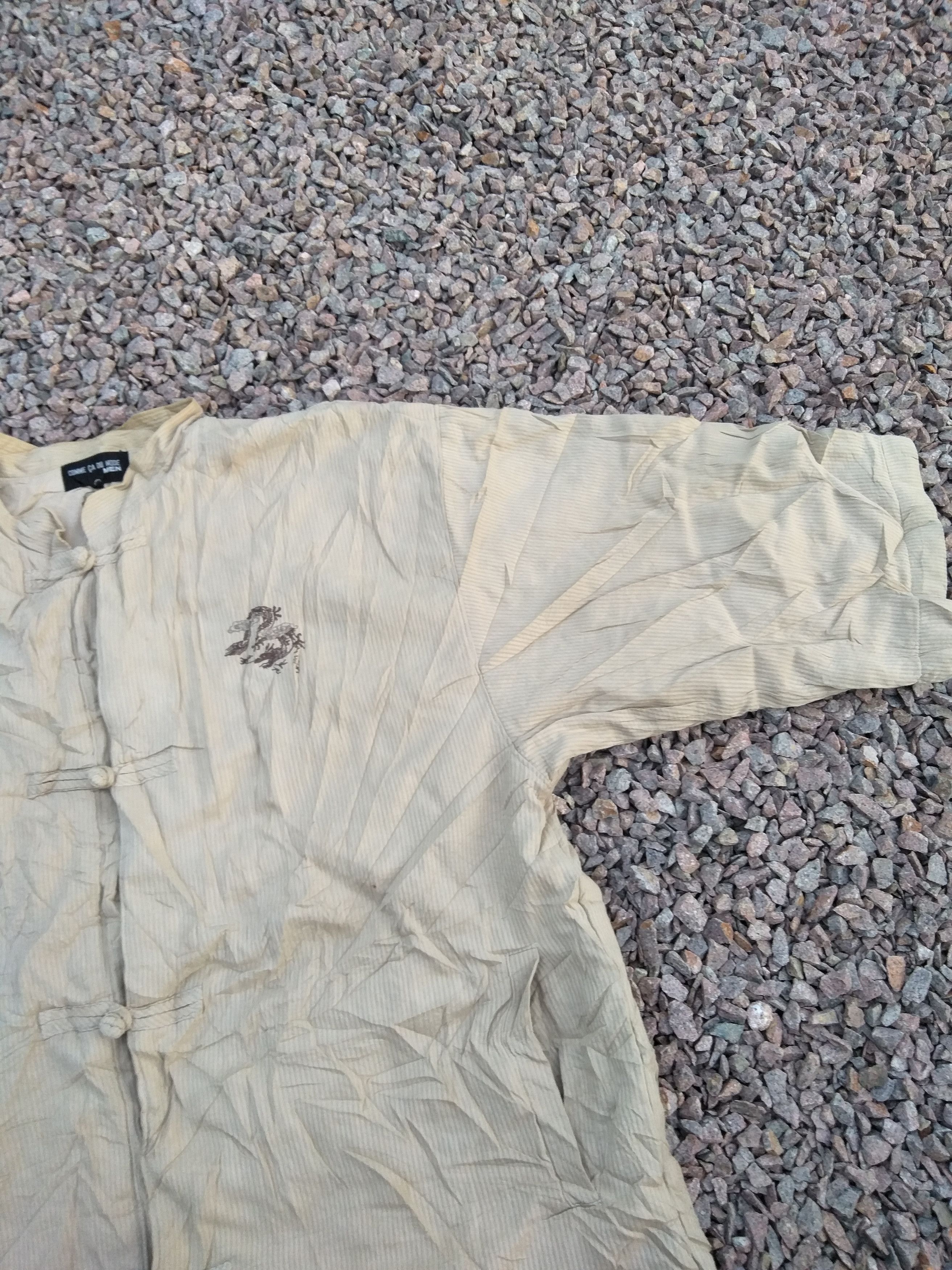 Comme Ca Ism COMME CA DU MODE KAPITAL STYLE Size US L / EU 52-54 / 3 - 3 Thumbnail