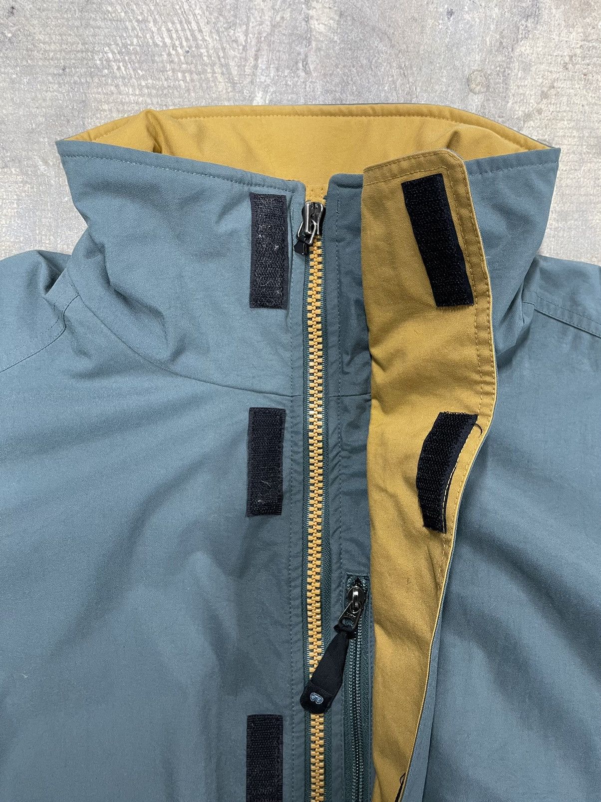 Nike × Nike ACG × Vintage VINTAGE 90s NIKE ACG Cargo Style Jacket Size US L / EU 52-54 / 3 - 4 Thumbnail