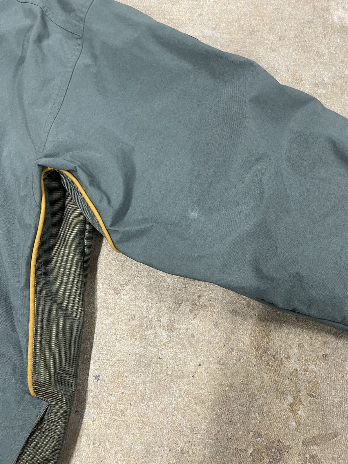 Nike × Nike ACG × Vintage VINTAGE 90s NIKE ACG Cargo Style Jacket Size US L / EU 52-54 / 3 - 9 Thumbnail