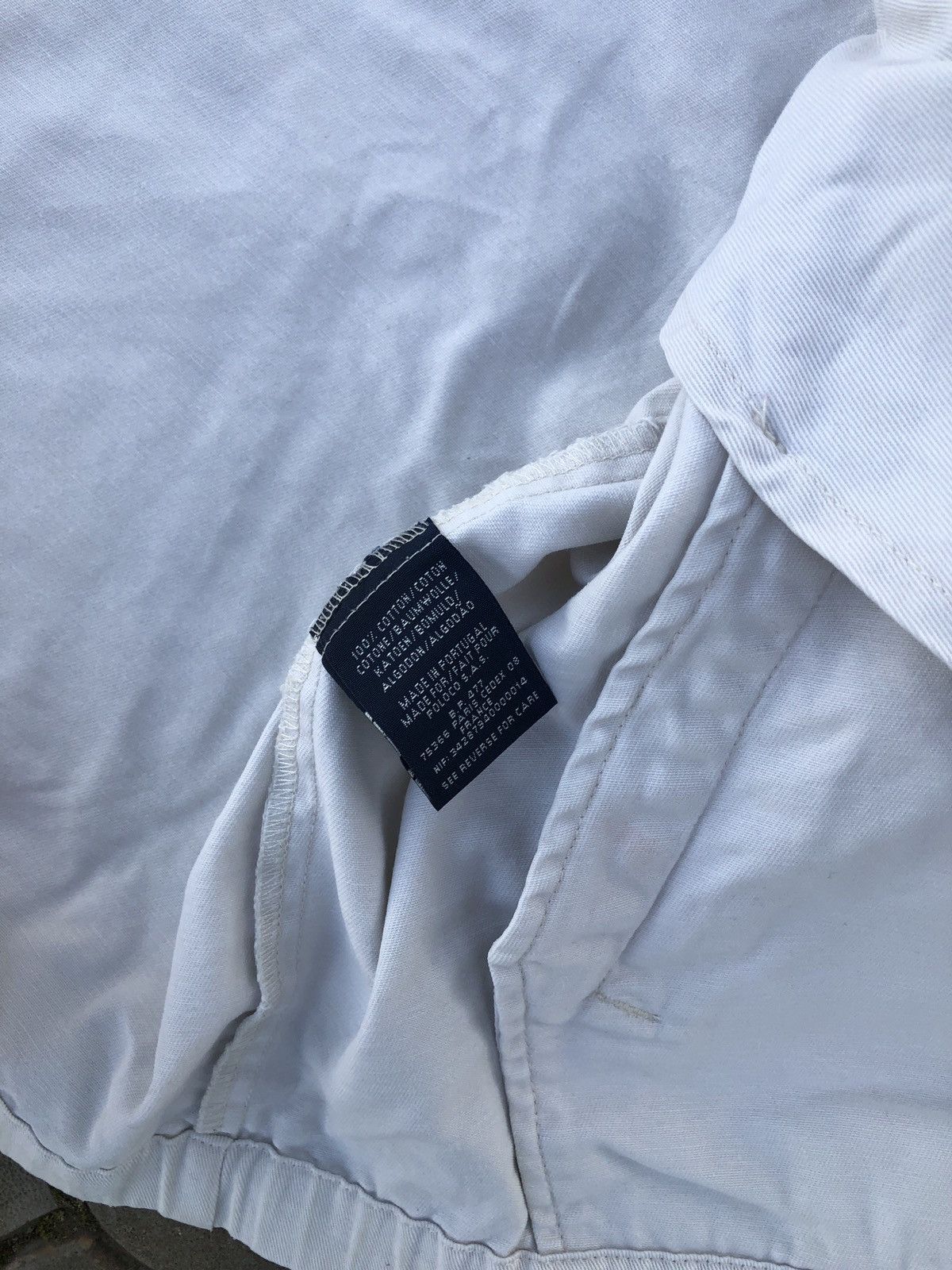 Polo Ralph Lauren × Ralph Lauren × Vintage Vintage Polo Ralph Lauren Bomber Jacket Y2K made in USA Size US L / EU 52-54 / 3 - 6 Thumbnail