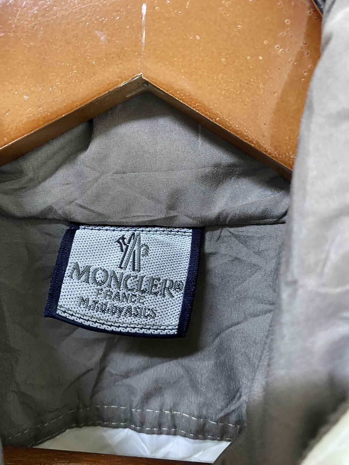 Moncler Vintage 90’s Moncler X asics Coverall Ski Jacket Design Size US 30 / EU 46 - 3 Thumbnail