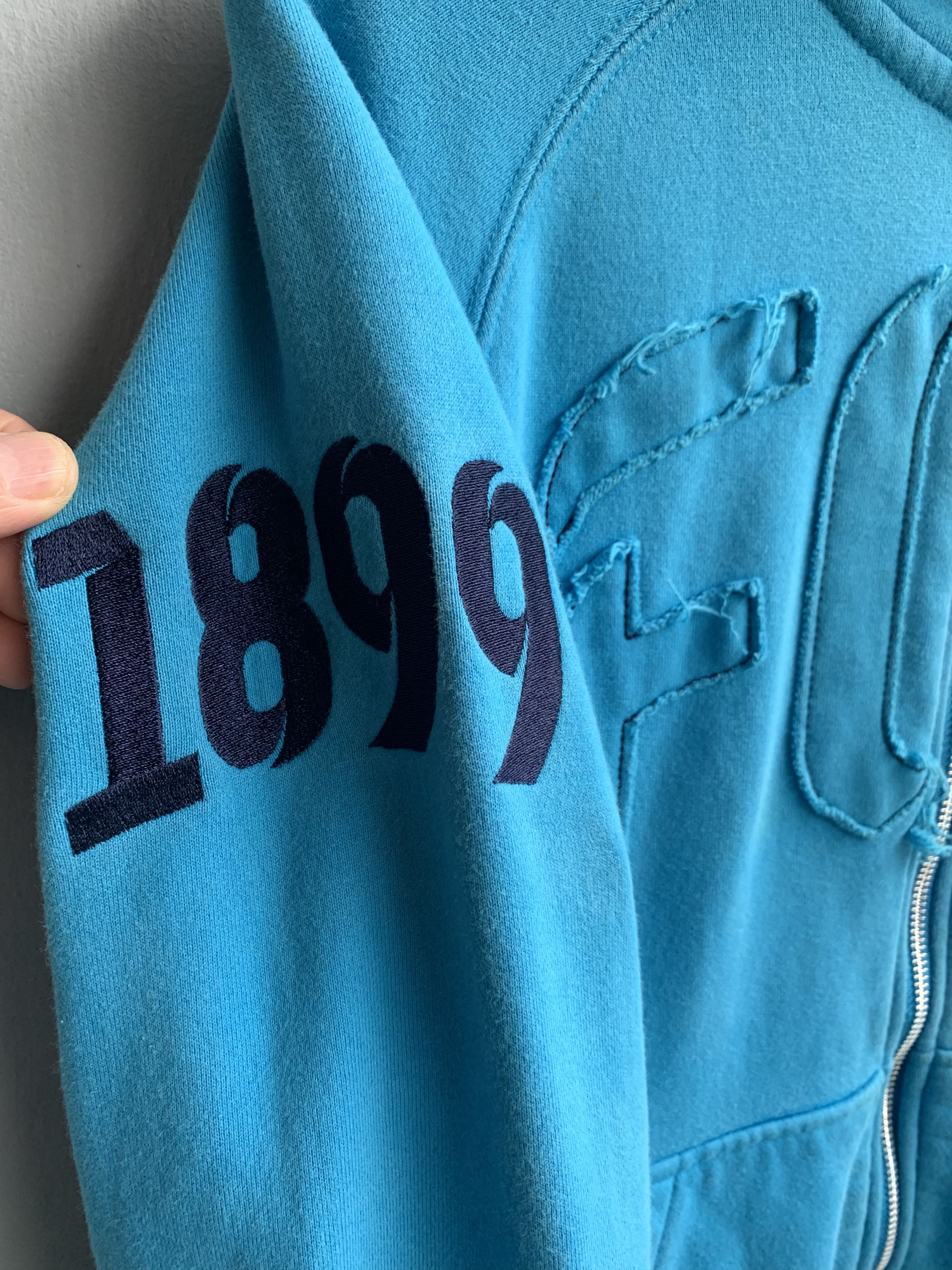 Nike Nike FCB Barcelona FC Sweatshirt Hoodie Size US M / EU 48-50 / 2 - 7 Thumbnail