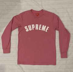 Supreme Arc Logo L S | Grailed