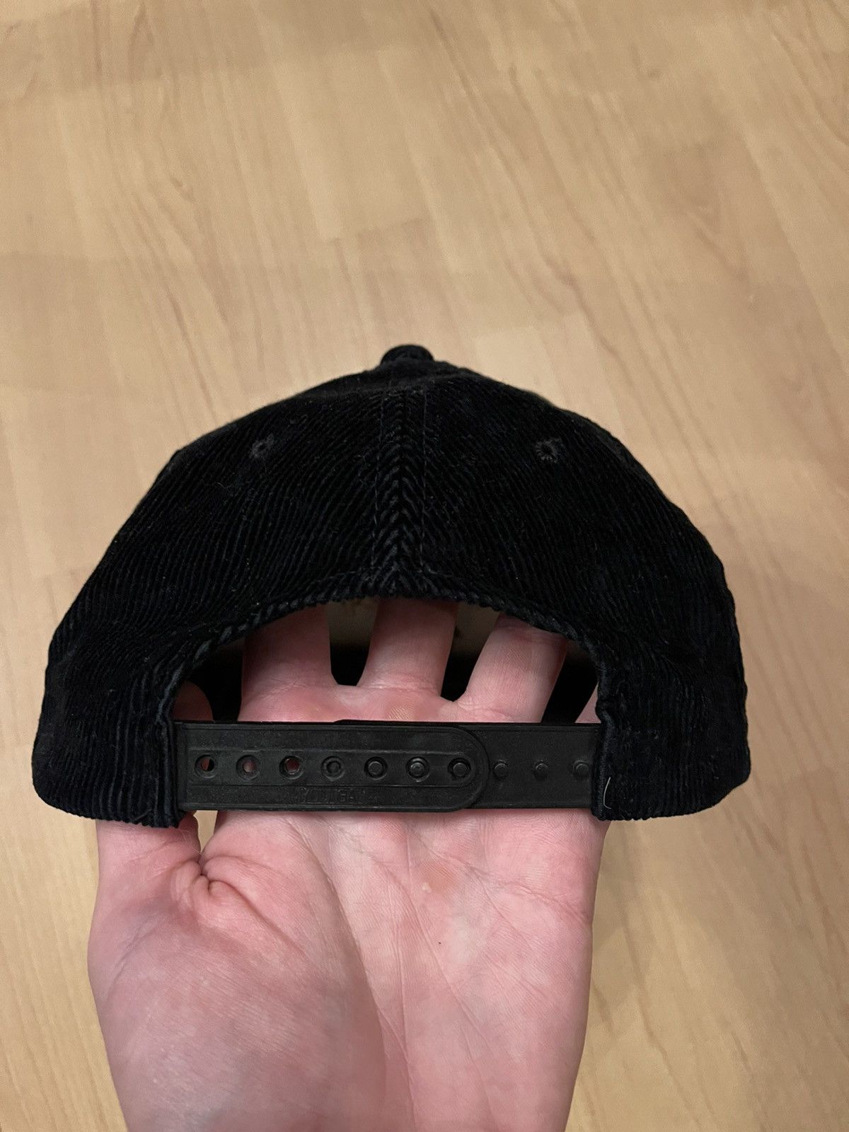 Vintage Kaman K-Max vintage 90s corduroy cap Young An Size ONE SIZE - 3 Thumbnail