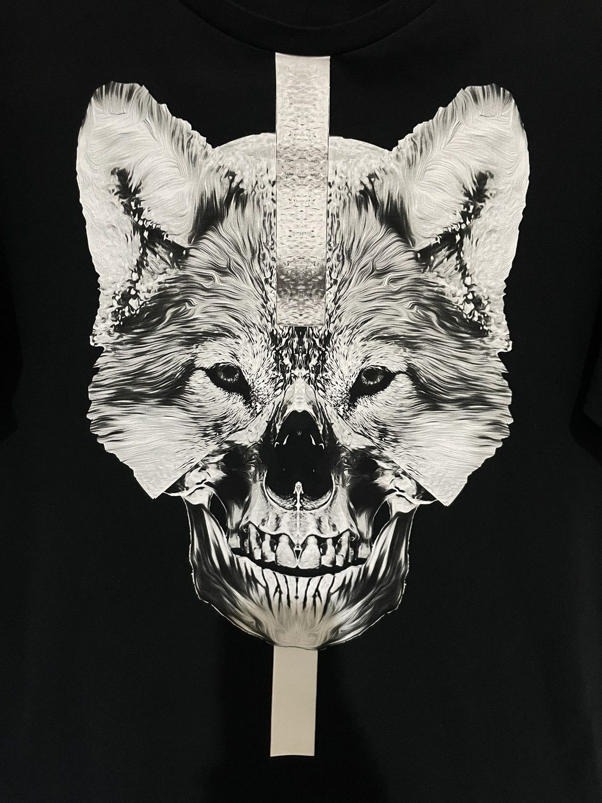 Marcelo Burlon Short Sleeve Tee Shirt Size US L / EU 52-54 / 3 - 3 Thumbnail