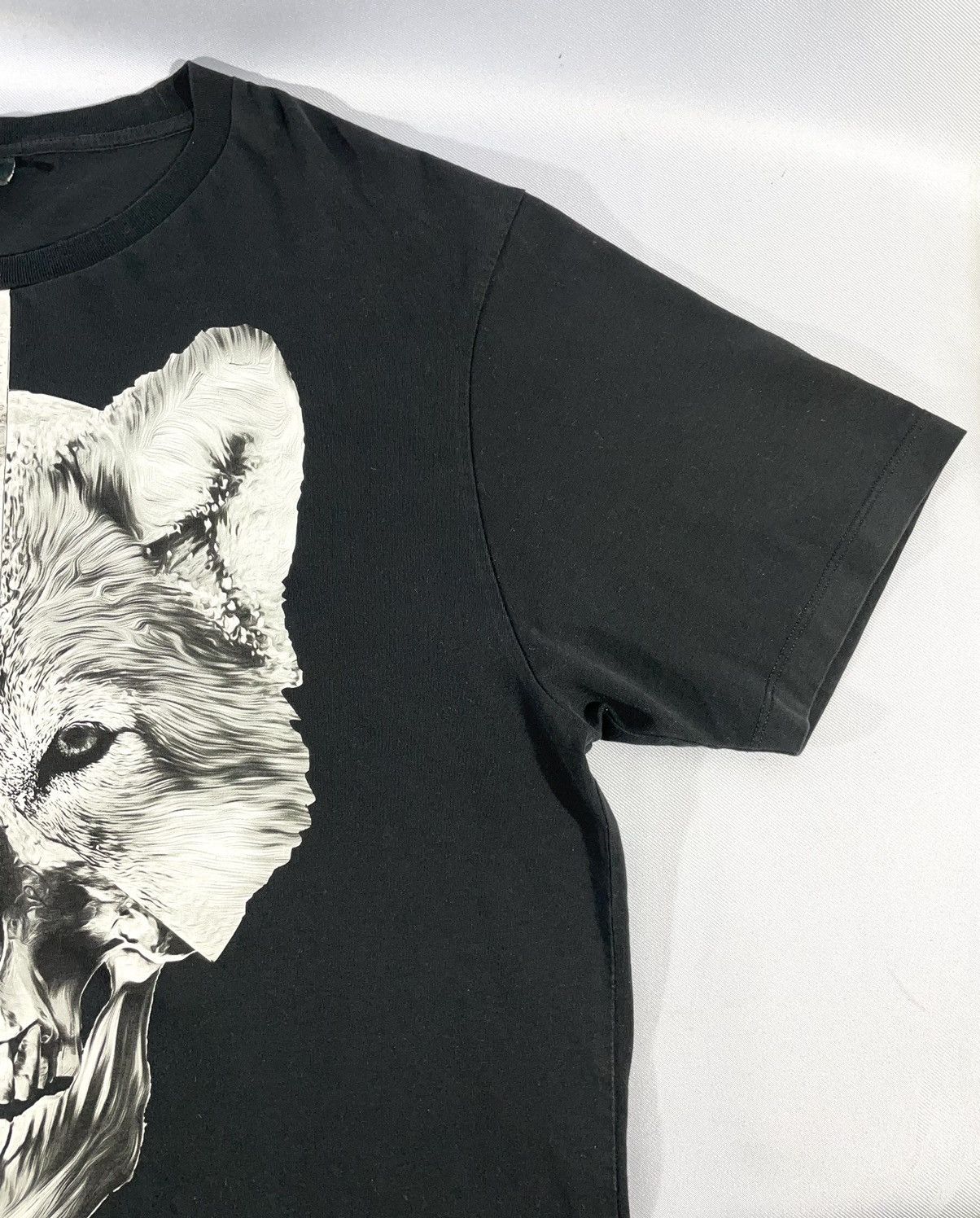 Marcelo Burlon Short Sleeve Tee Shirt Size US L / EU 52-54 / 3 - 5 Thumbnail