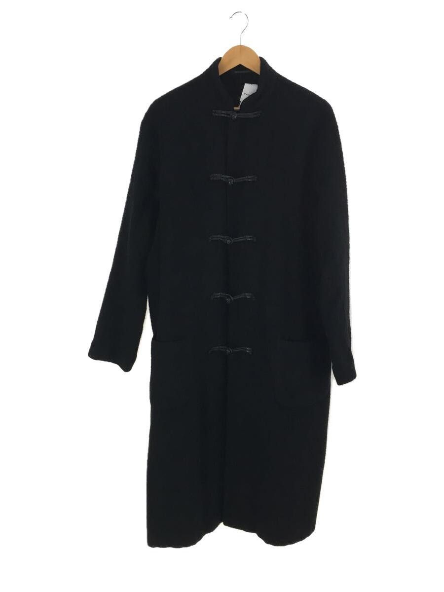 yohji yamamoto POUR HOMME 97aw china button wool coat