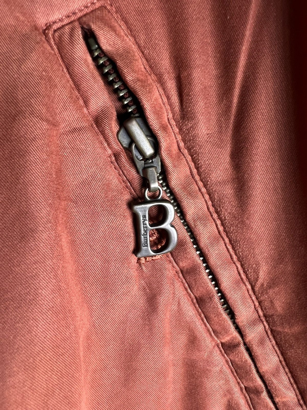 Burberry Vintage Burberrys Long Coat Size US L / EU 52-54 / 3 - 8 Thumbnail