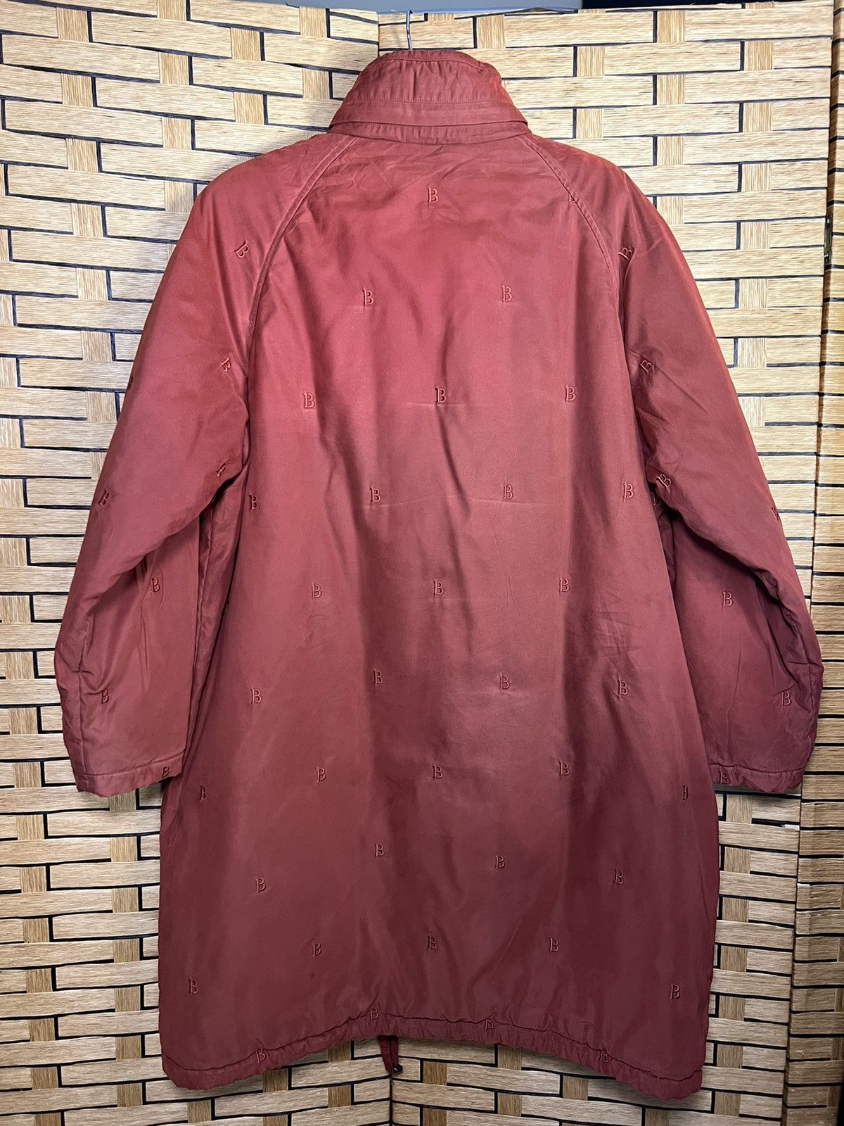 Burberry Vintage Burberrys Long Coat Size US L / EU 52-54 / 3 - 5 Thumbnail