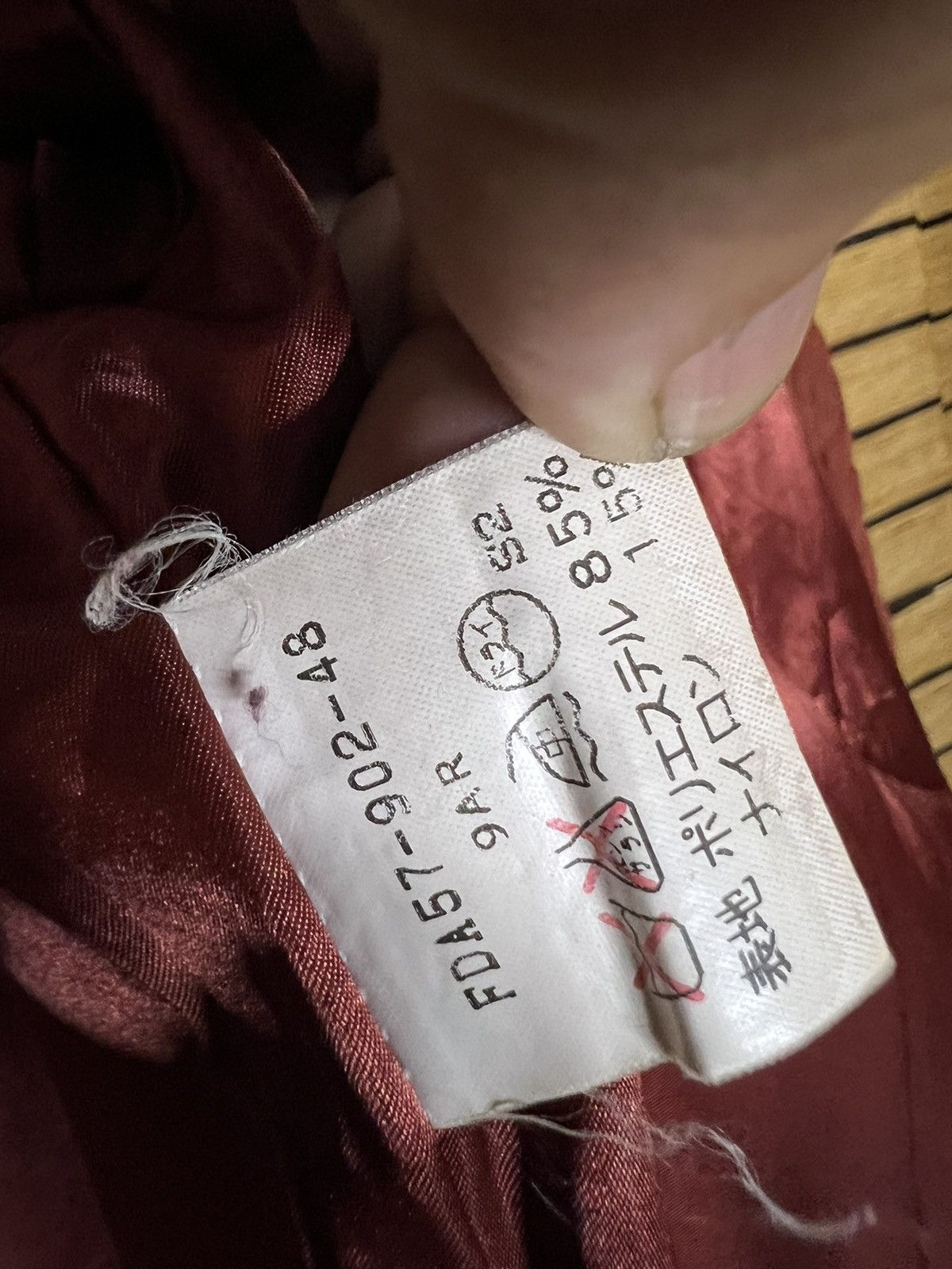 Burberry Vintage Burberrys Long Coat Size US L / EU 52-54 / 3 - 11 Thumbnail