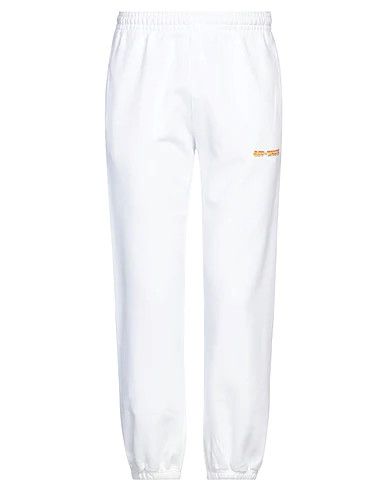 ooy1o0123 Casual pants in White