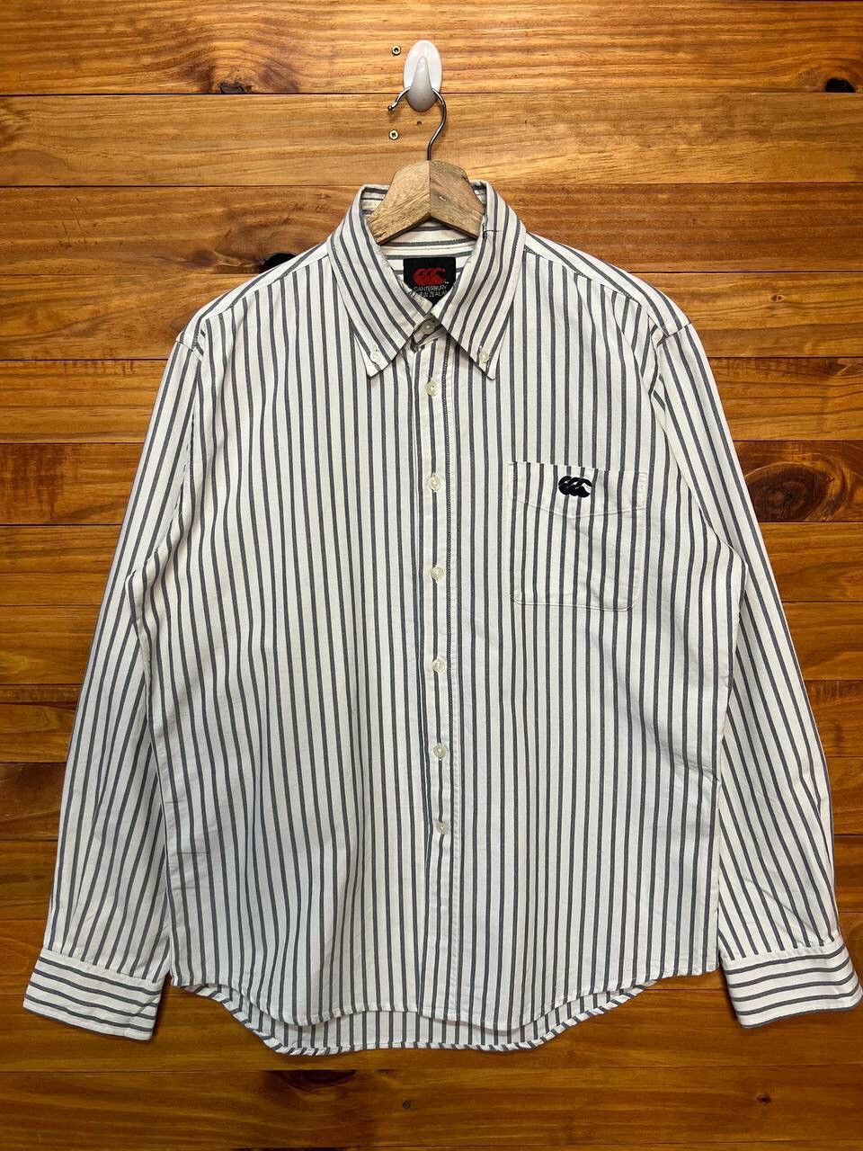 Canterbury of New Zealand CANTERBURY OF NEW ZEALAND SHIRT Size US M / EU 48-50 / 2 - 1 Thumbnail