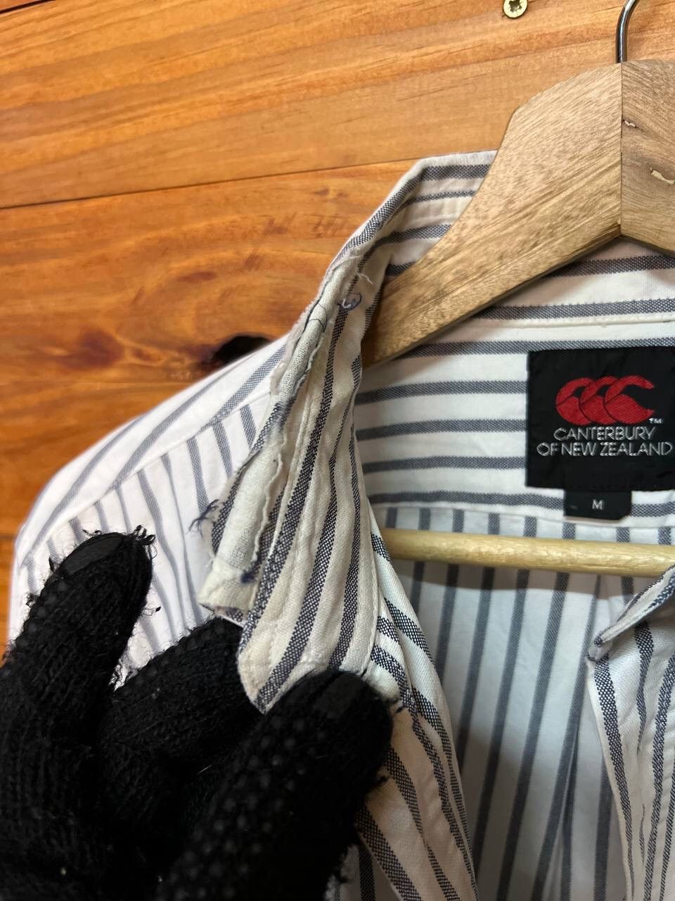 Canterbury of New Zealand CANTERBURY OF NEW ZEALAND SHIRT Size US M / EU 48-50 / 2 - 10 Thumbnail