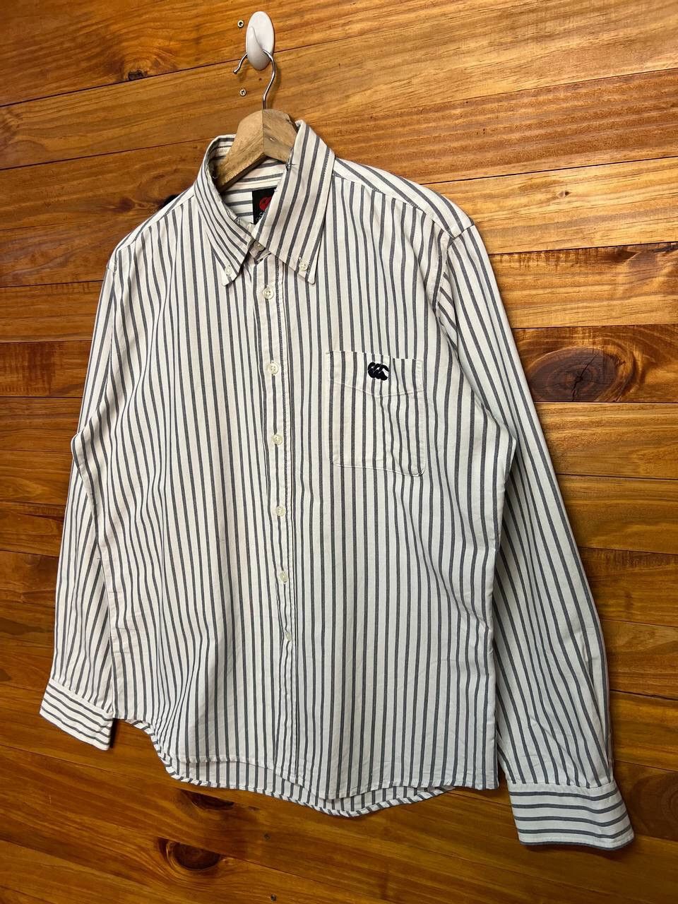 Canterbury of New Zealand CANTERBURY OF NEW ZEALAND SHIRT Size US M / EU 48-50 / 2 - 3 Thumbnail