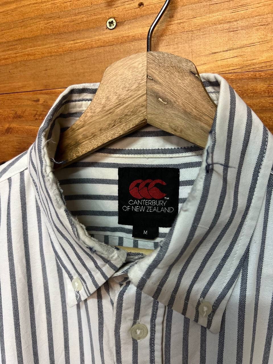 Canterbury of New Zealand CANTERBURY OF NEW ZEALAND SHIRT Size US M / EU 48-50 / 2 - 6 Thumbnail