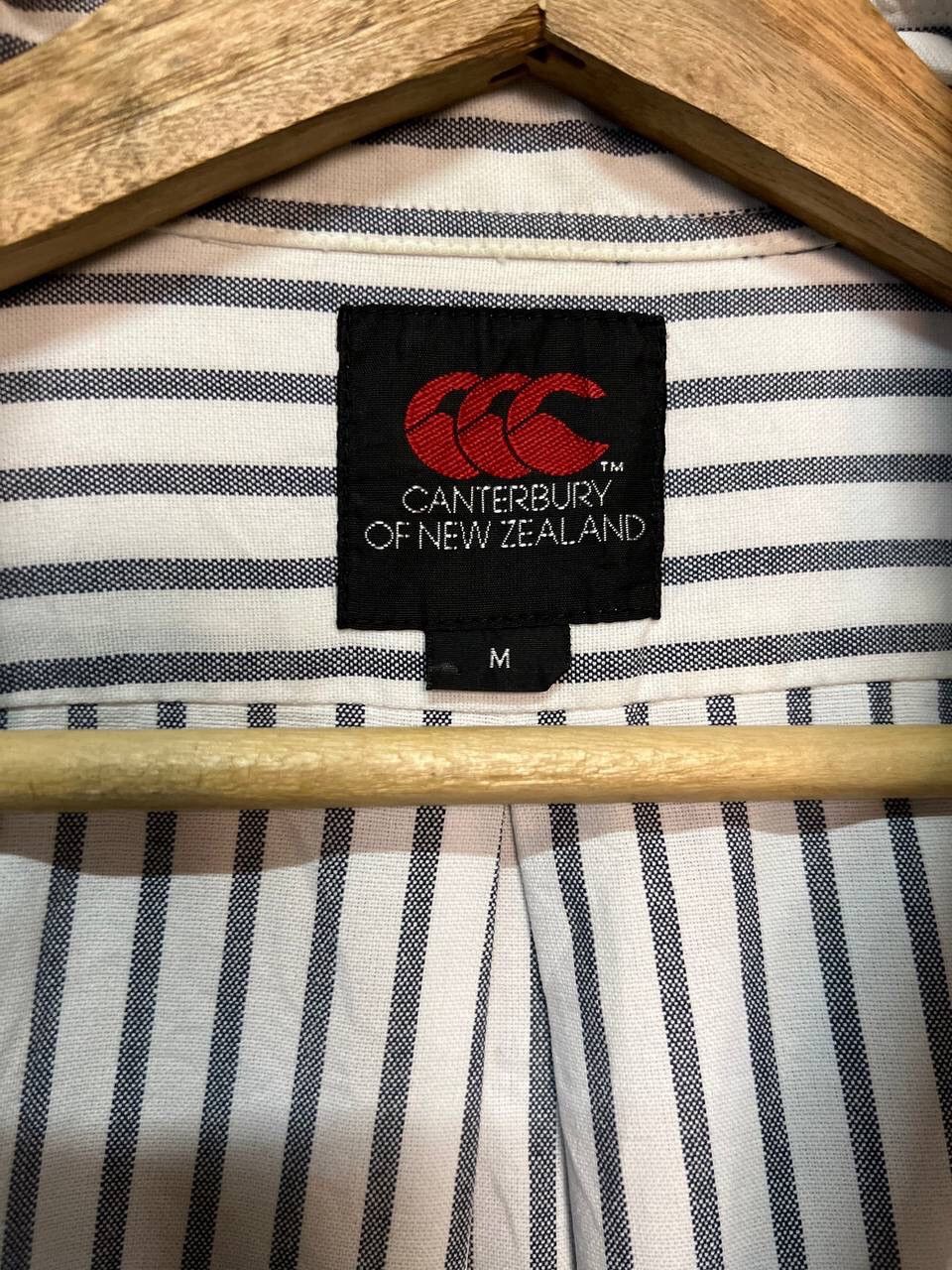 Canterbury of New Zealand CANTERBURY OF NEW ZEALAND SHIRT Size US M / EU 48-50 / 2 - 9 Thumbnail